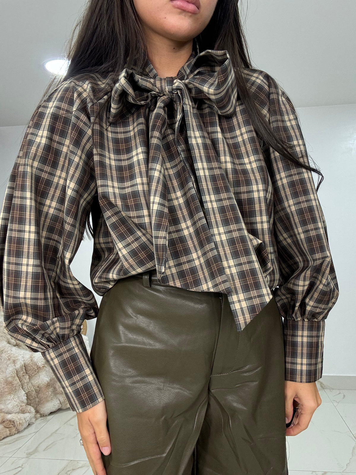Camicia Courmayeur