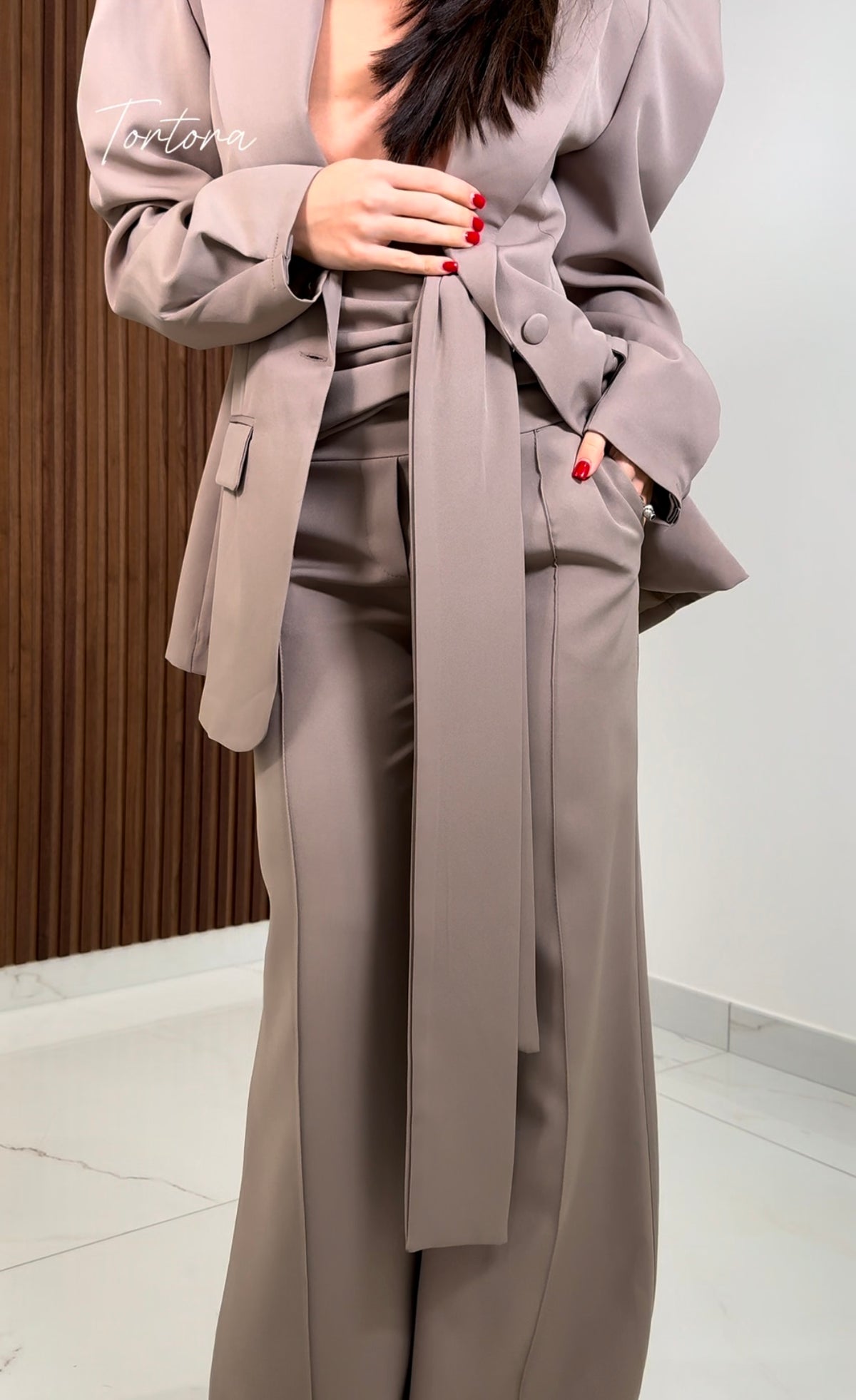 Pantalone Elegance