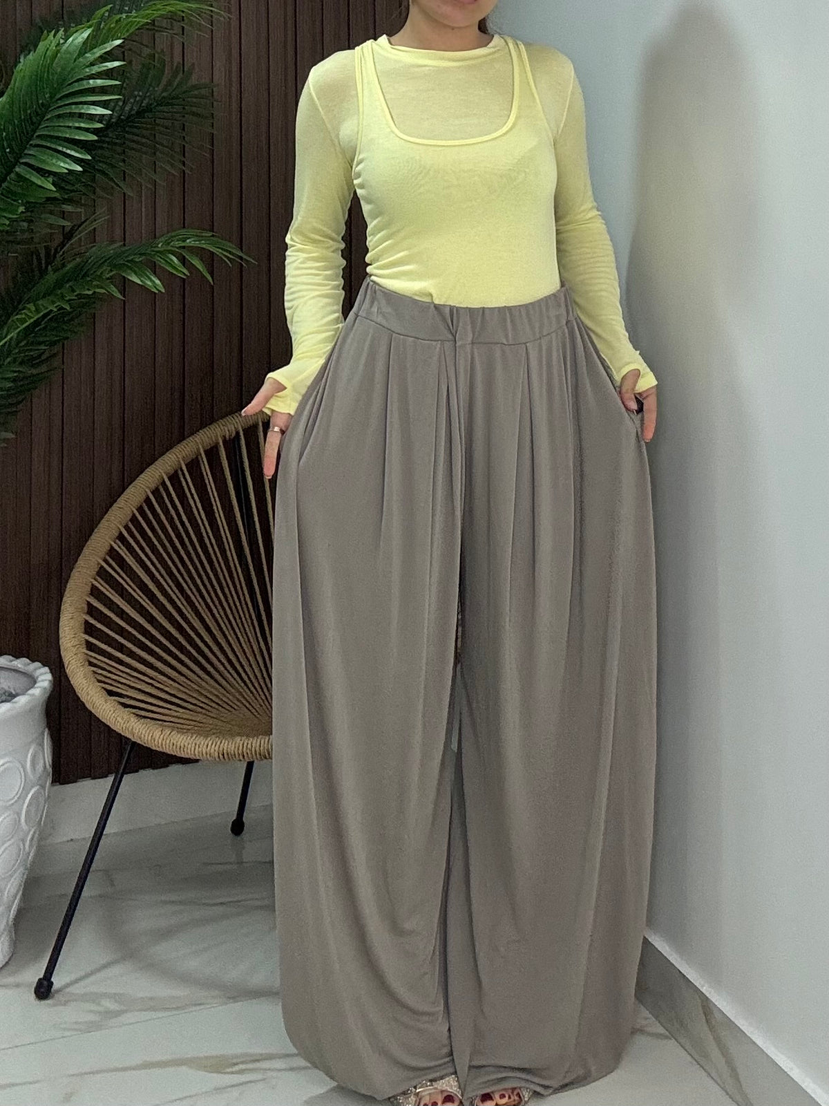 Pantalone Daily