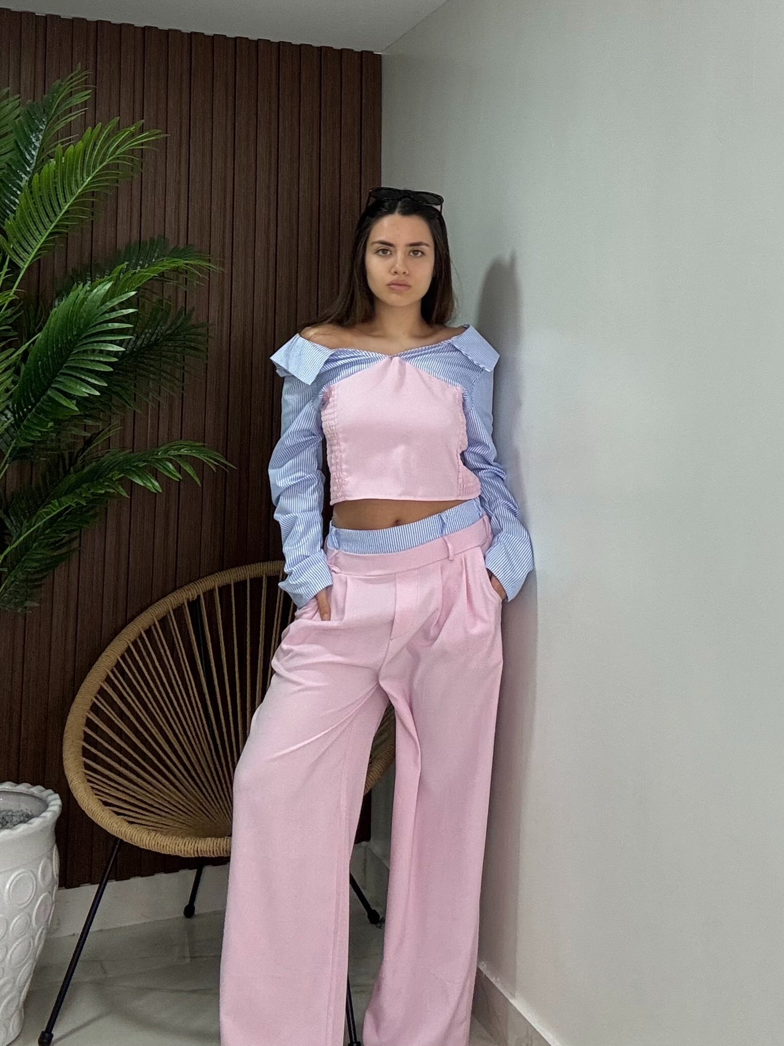 Coordinato OldMoney