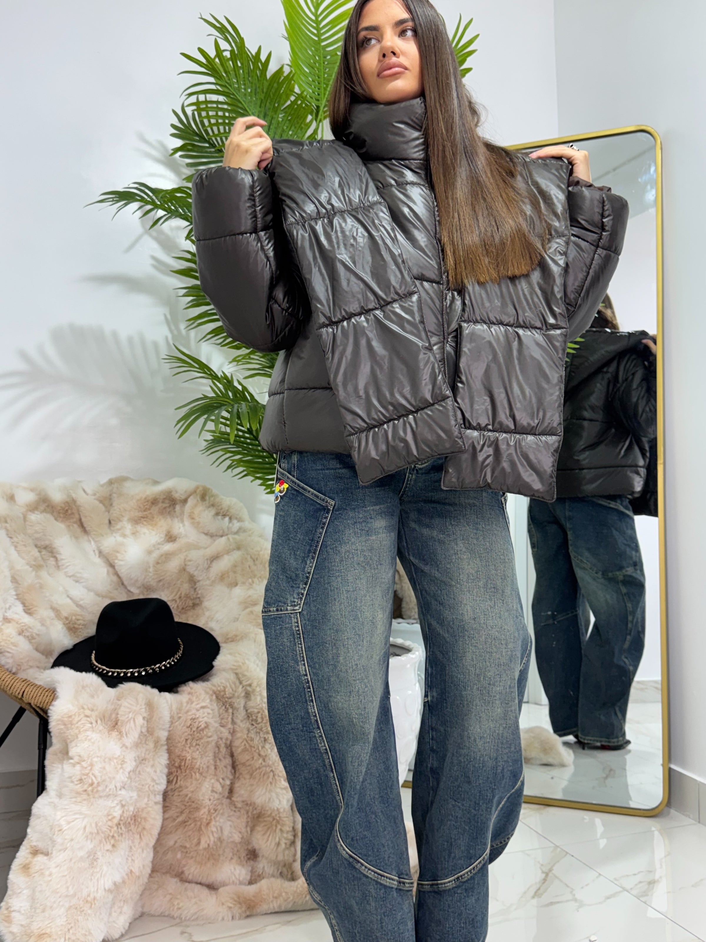 Bomber Mont Blanc