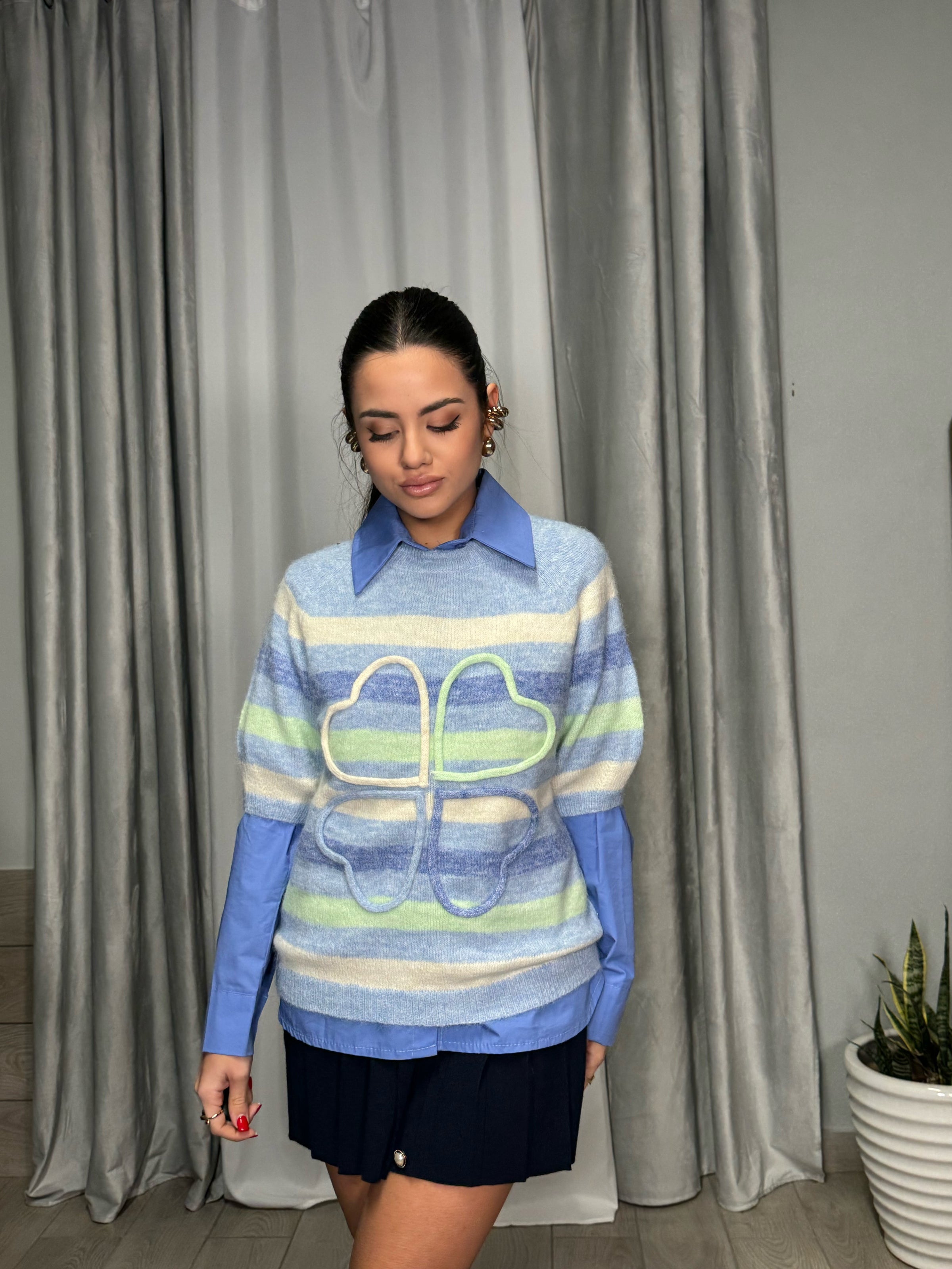 Maglione Heart