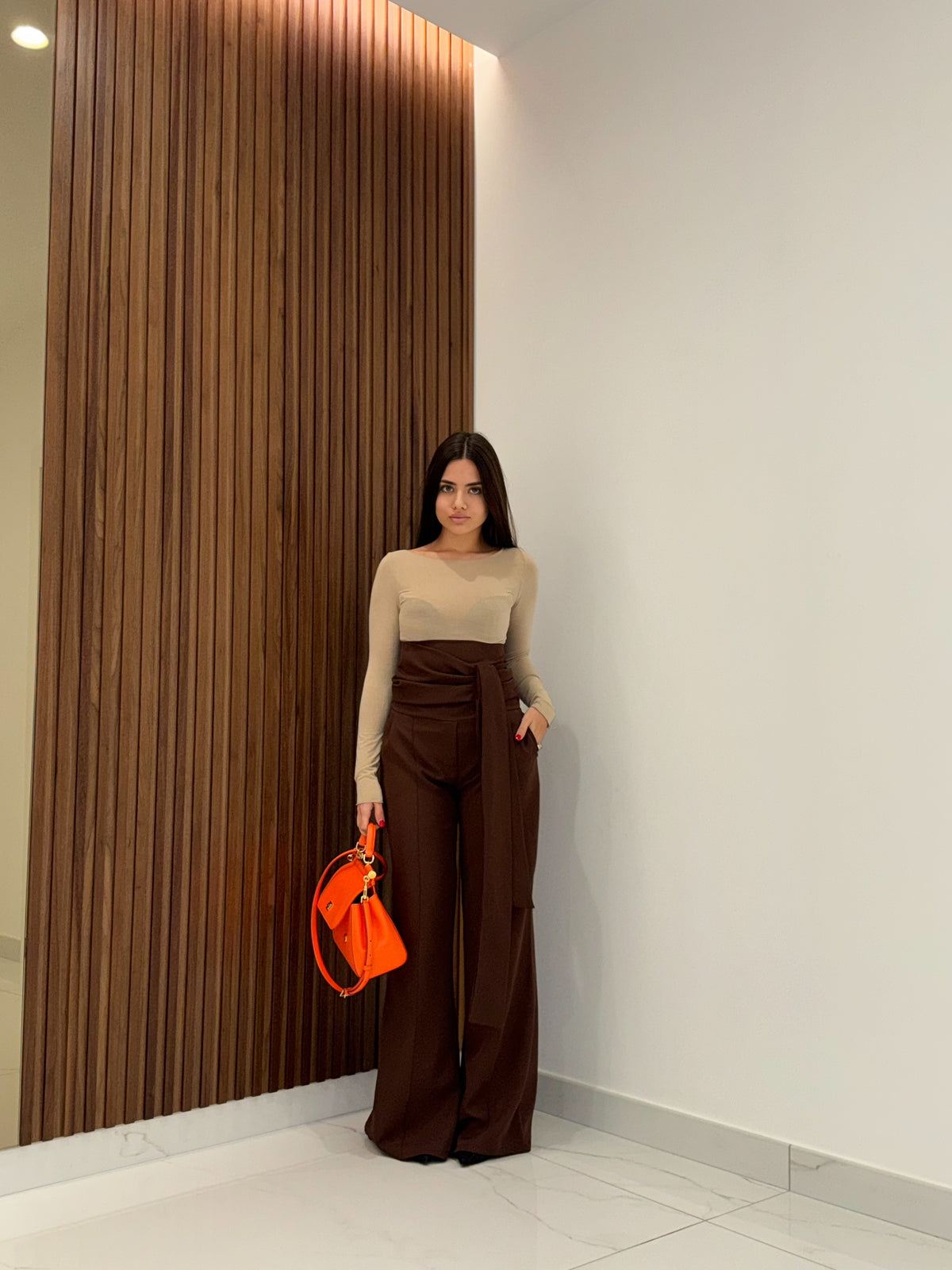 Pantalone Elegance