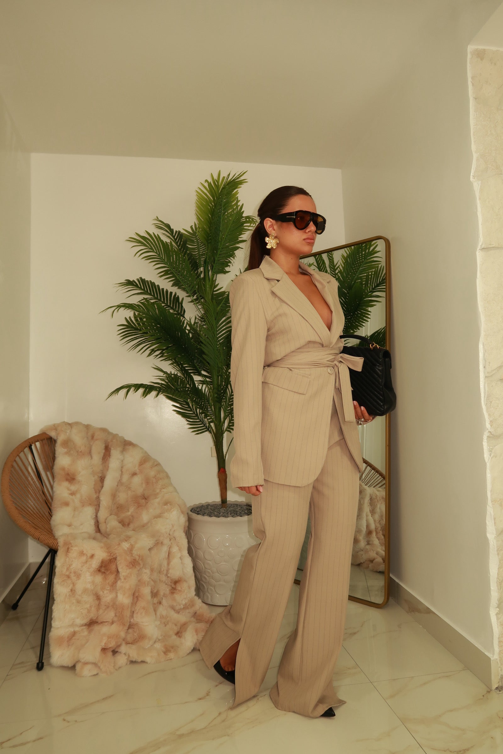 Tailleur Angelina