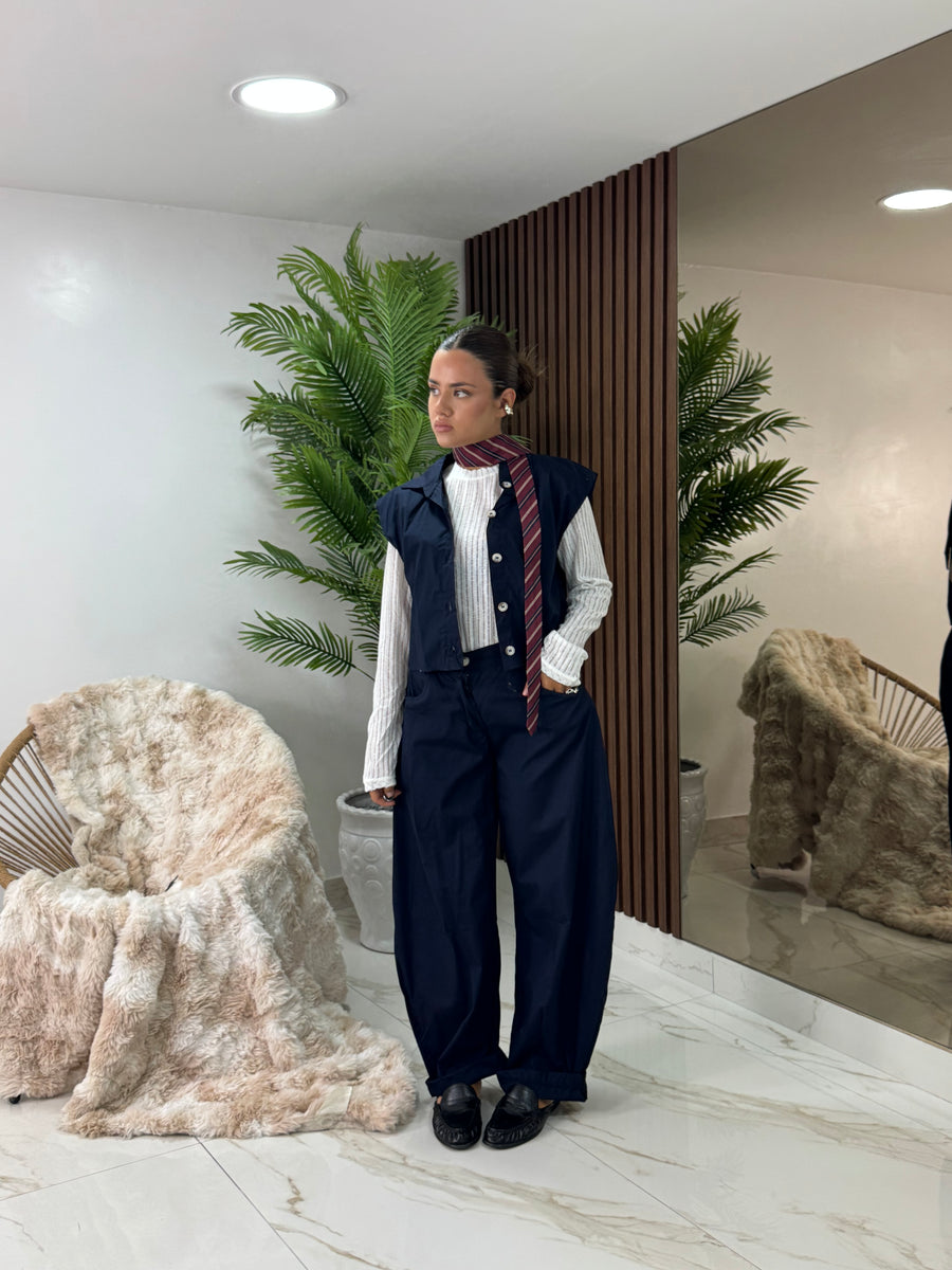 Coordinato Blair