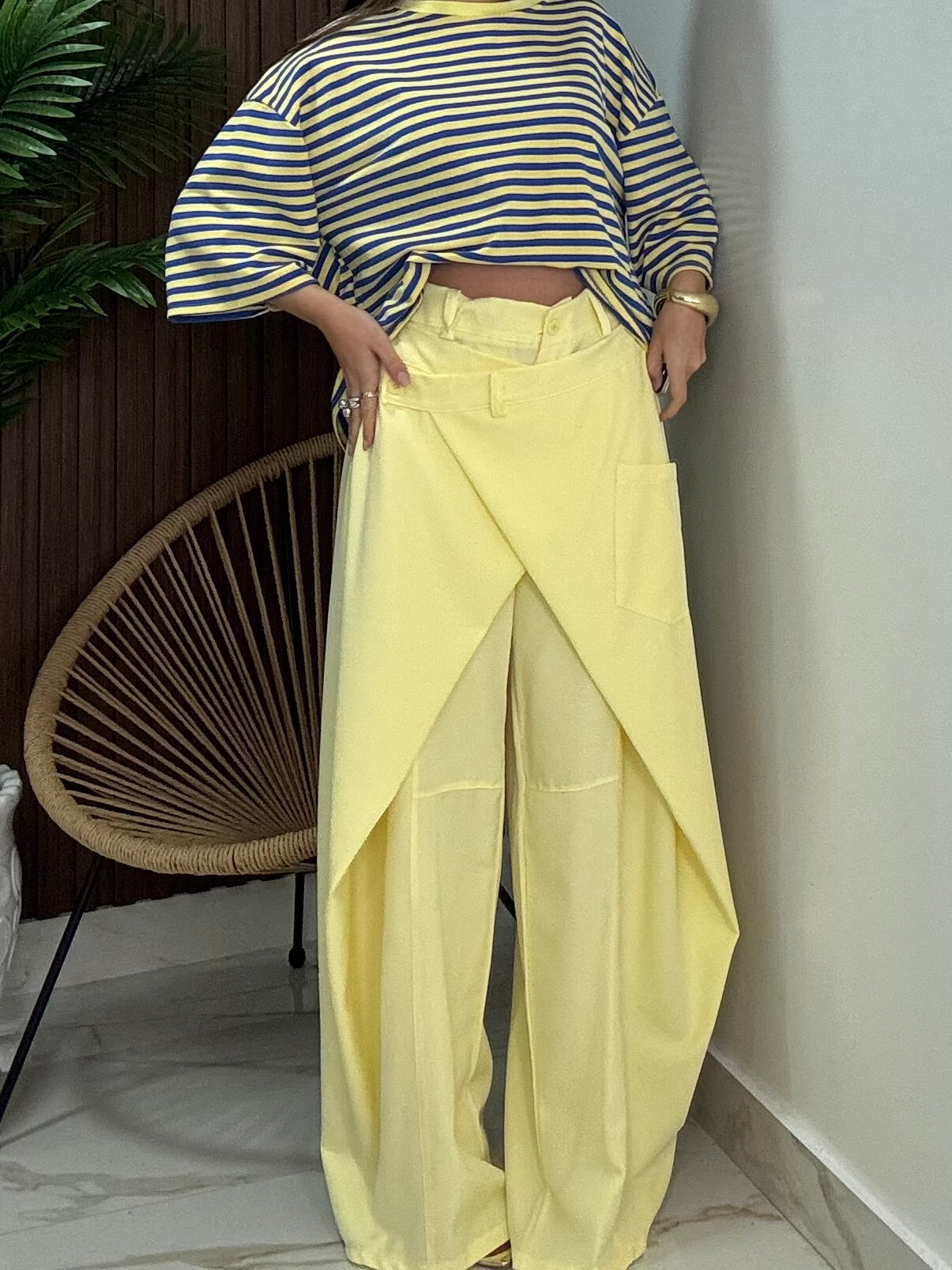 Pantalone Musa
