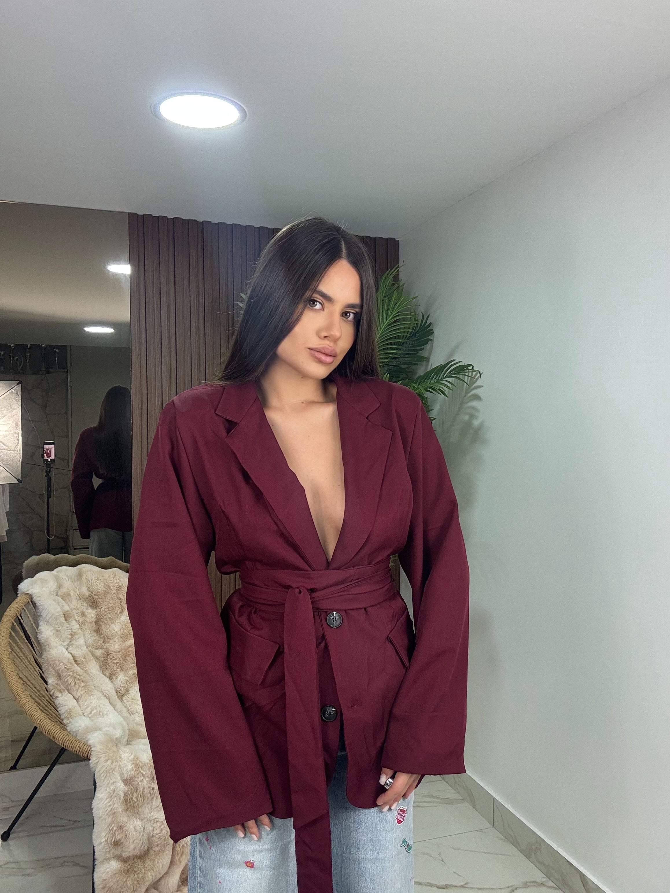 Blazer Angelina