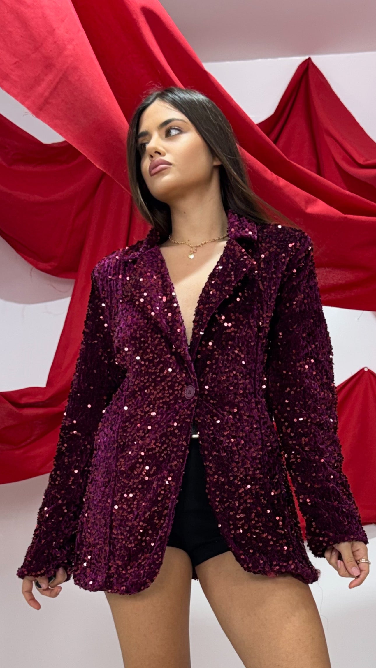 Blazer Luxury