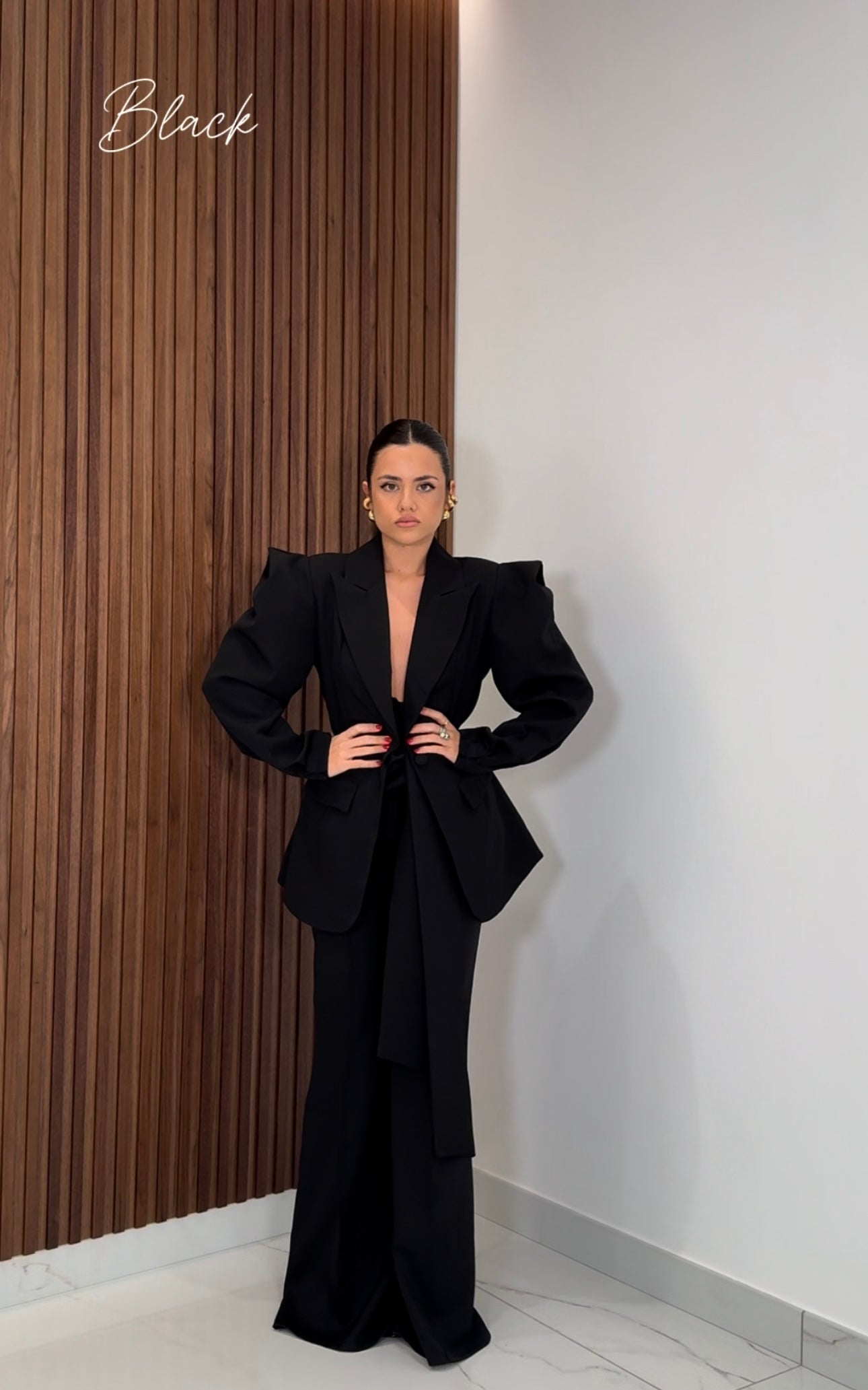 Pantalone Elegance