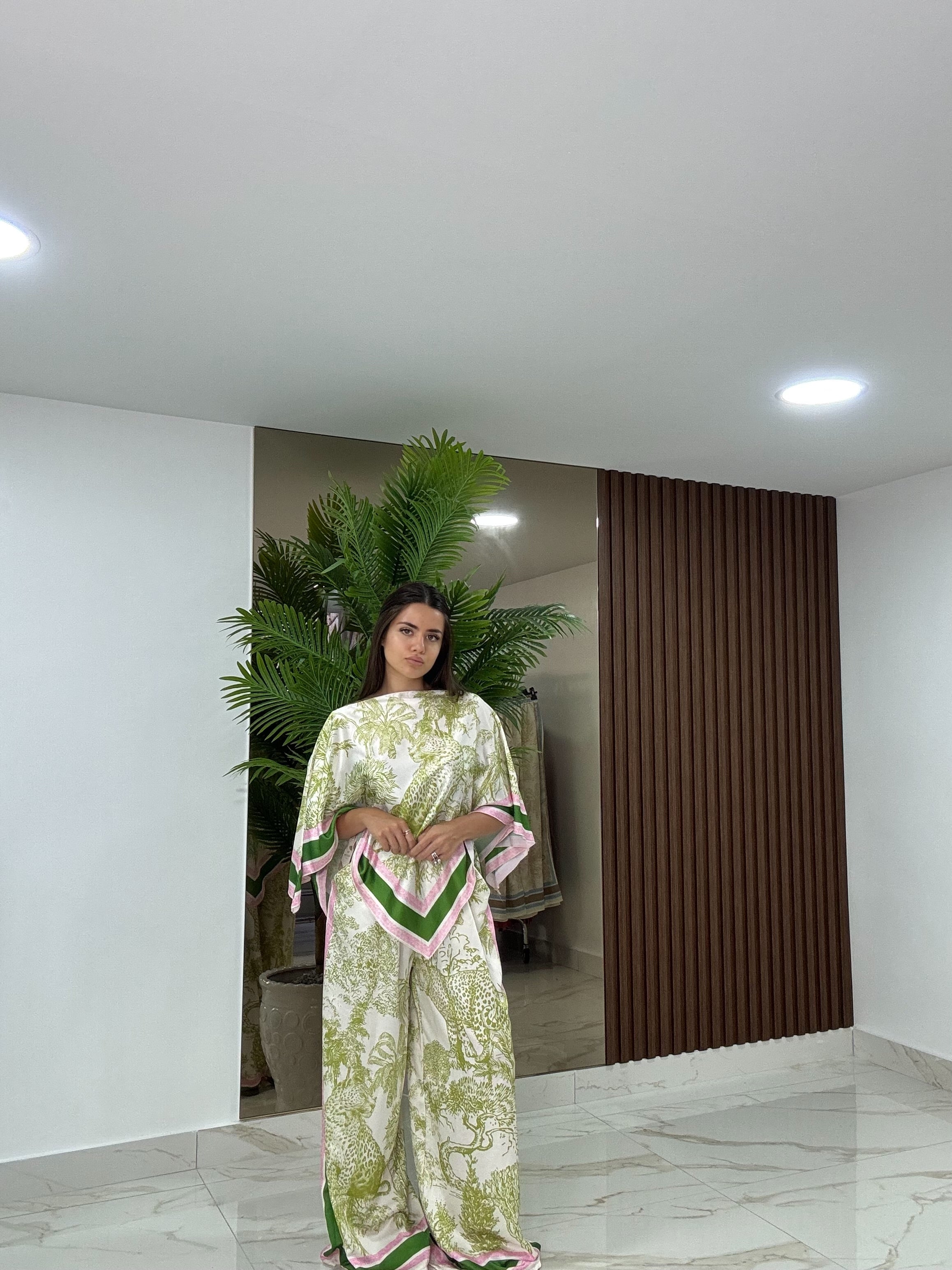 Coordinato Paloma