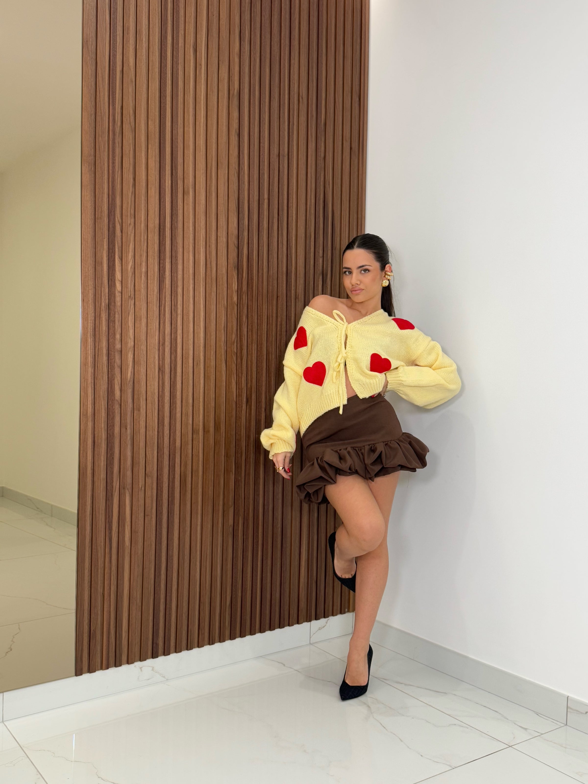 Cardigan Cuore