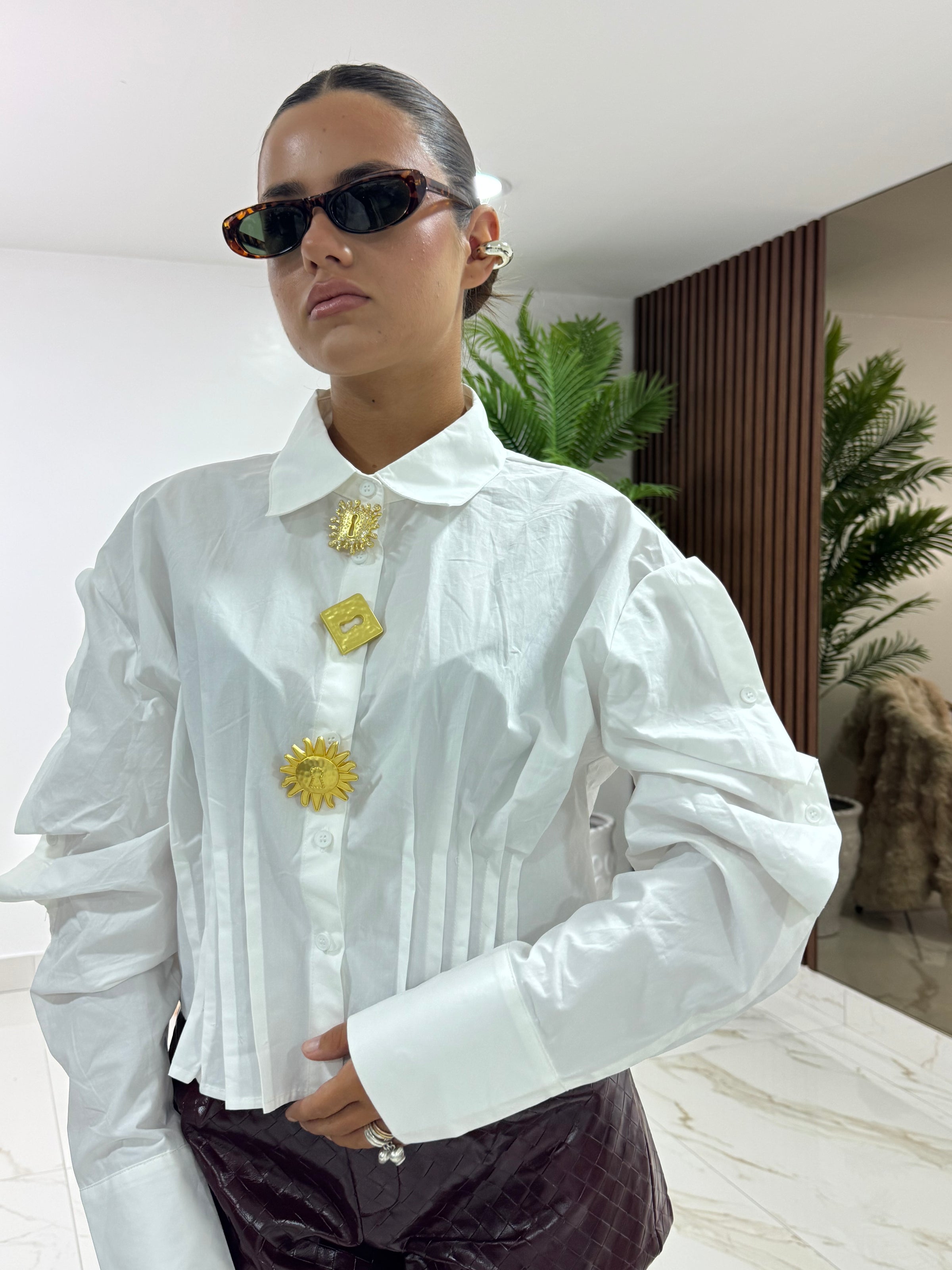 Camicia Cannes