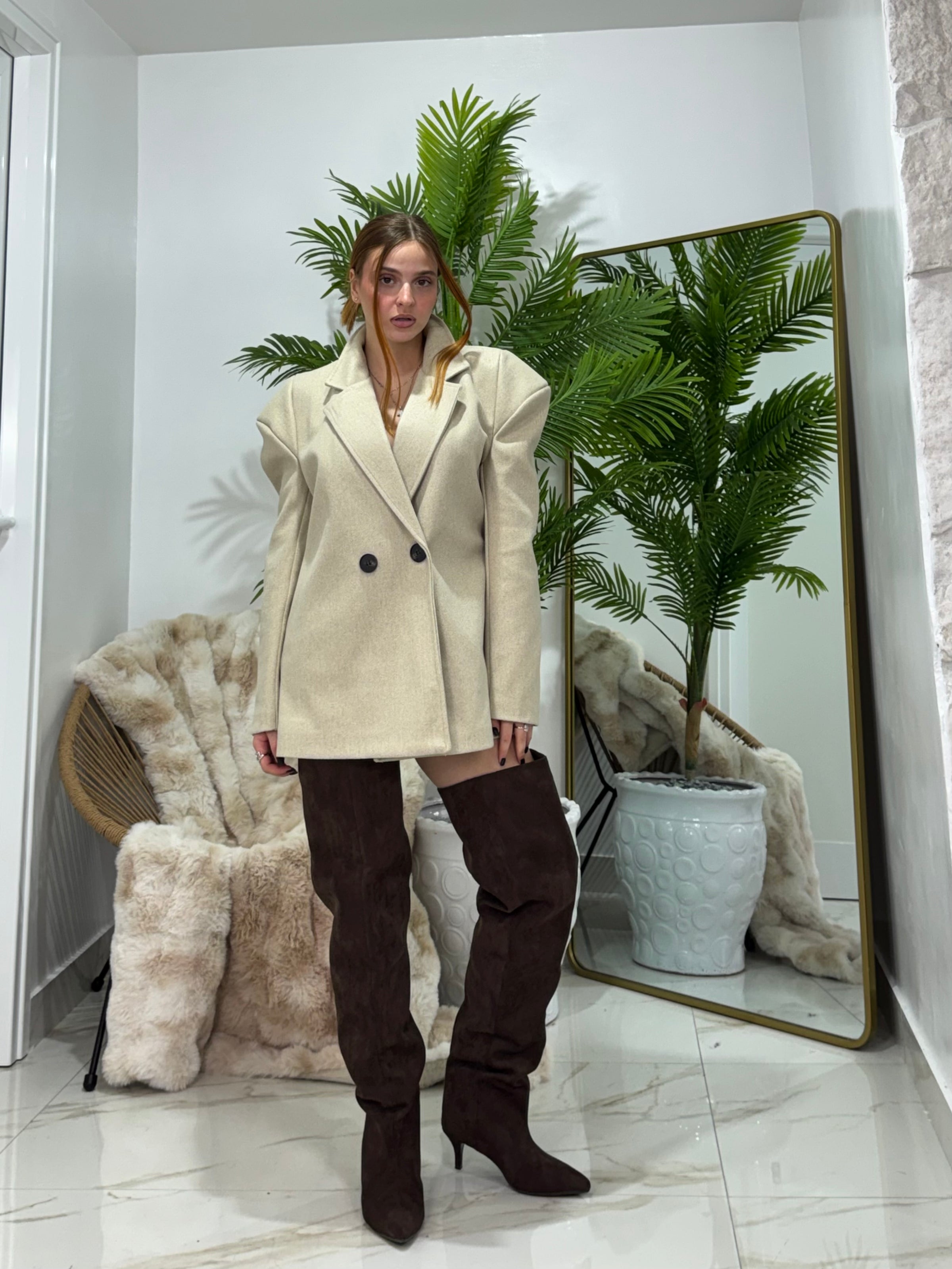 Blazer Magnolia