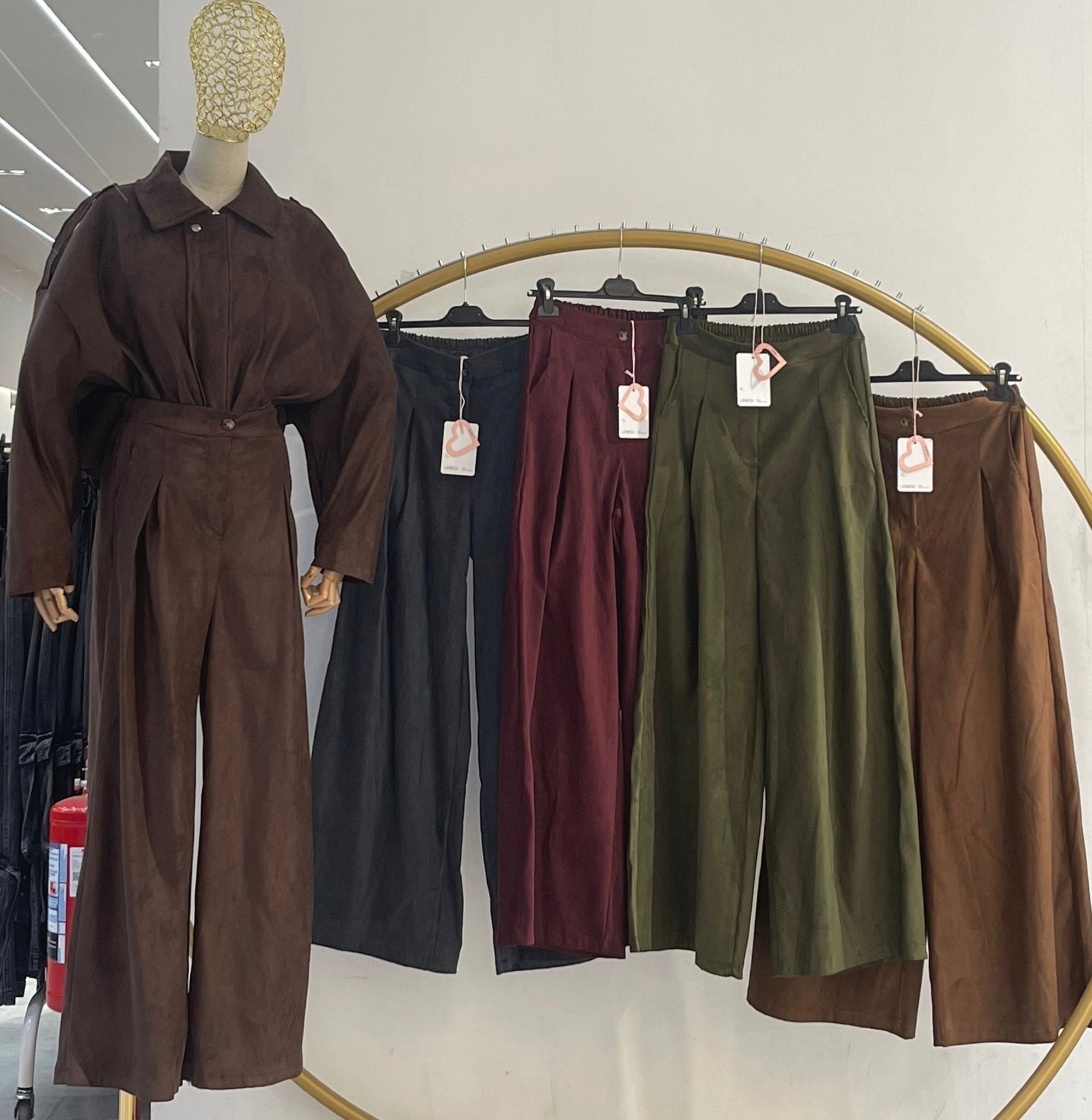 Pantalone Strike