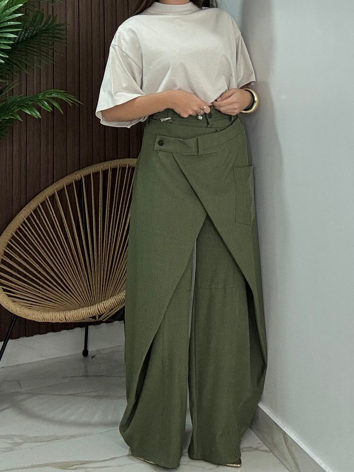 Pantalone Musa