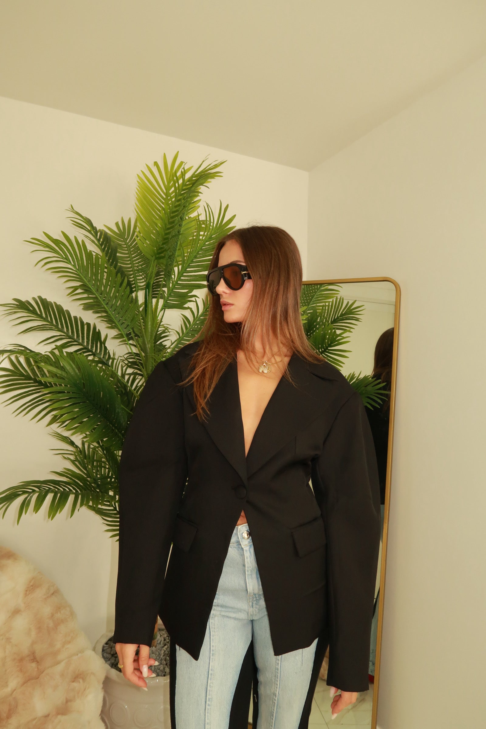 Blazer Naomi