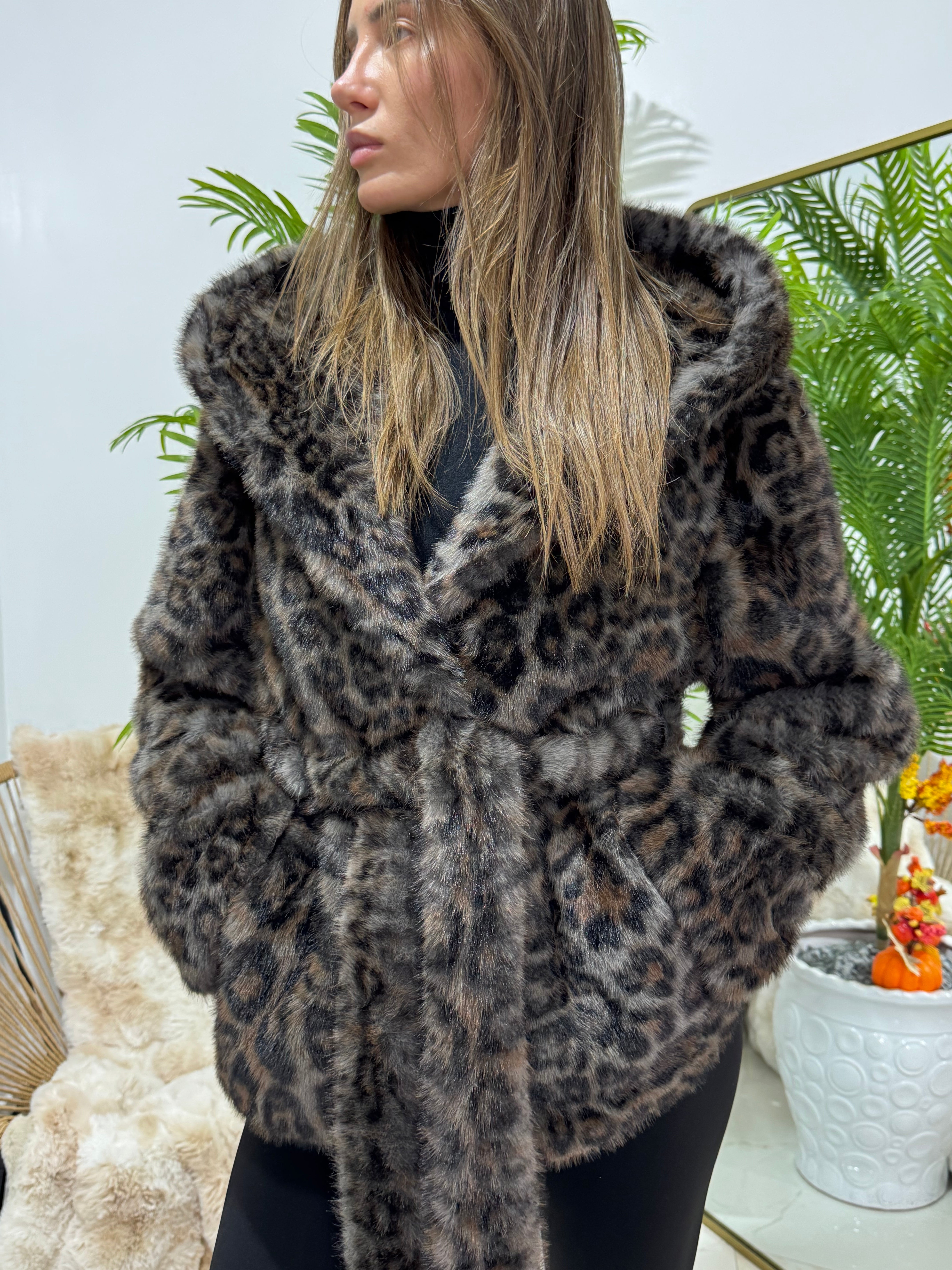 Pelliccia Animalier