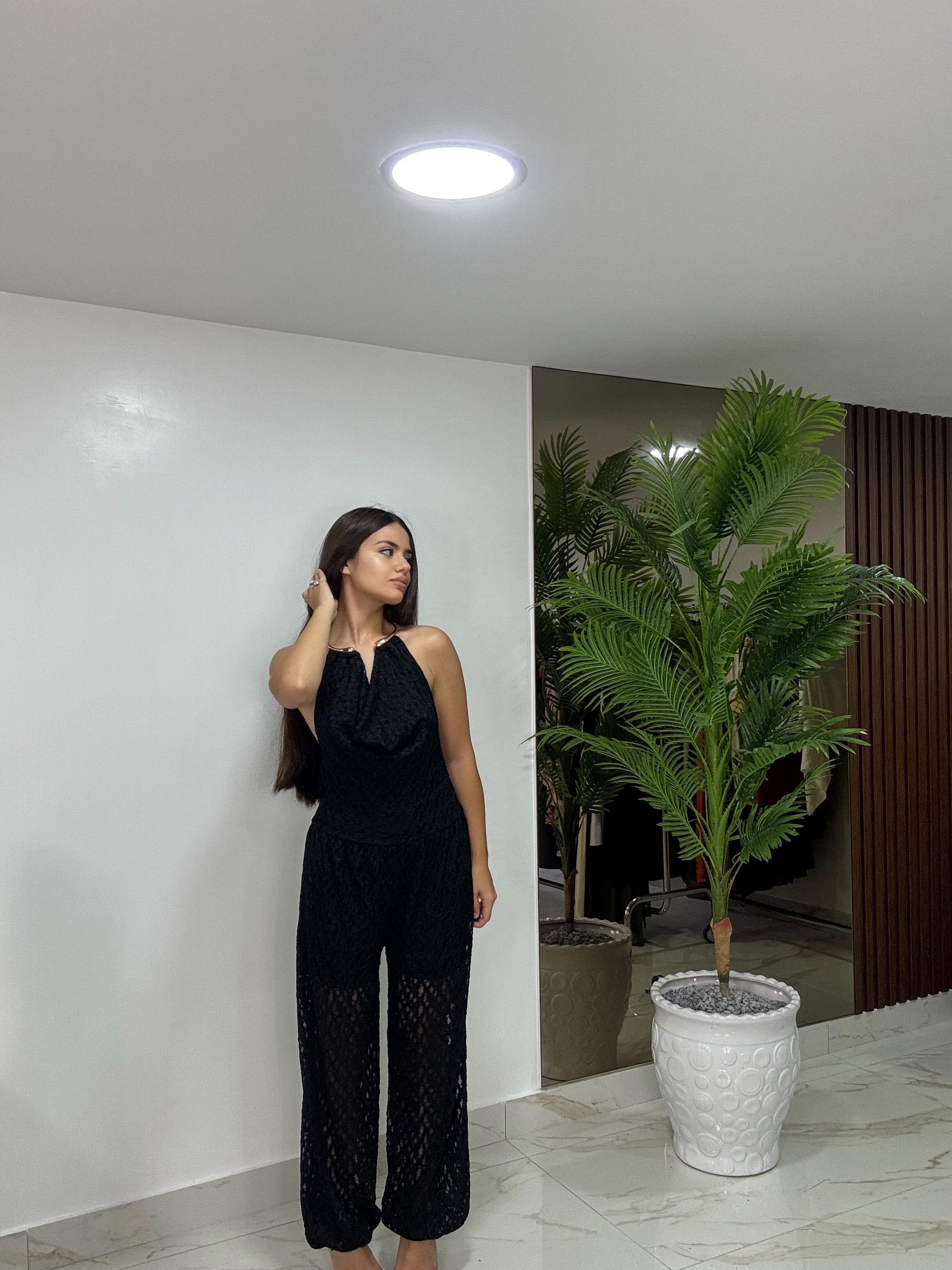 Jumpsuit Jade