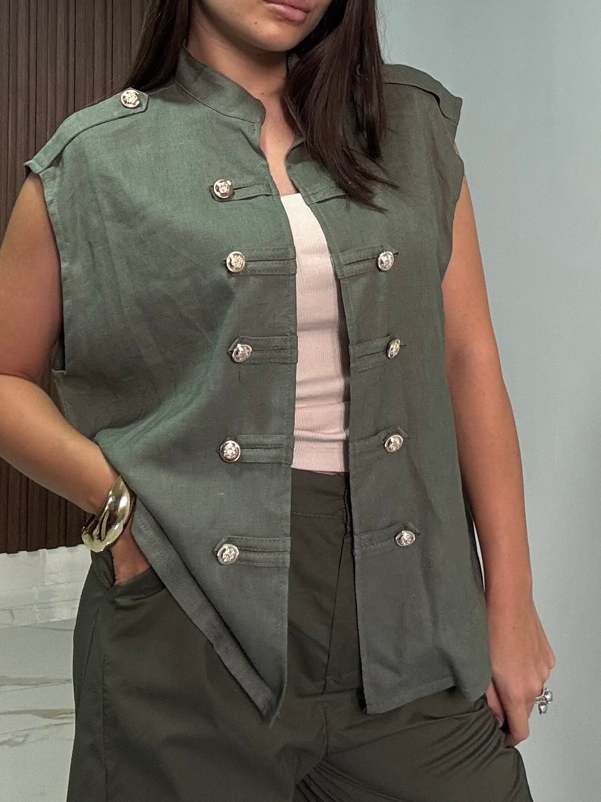 Gilet Marrakesh