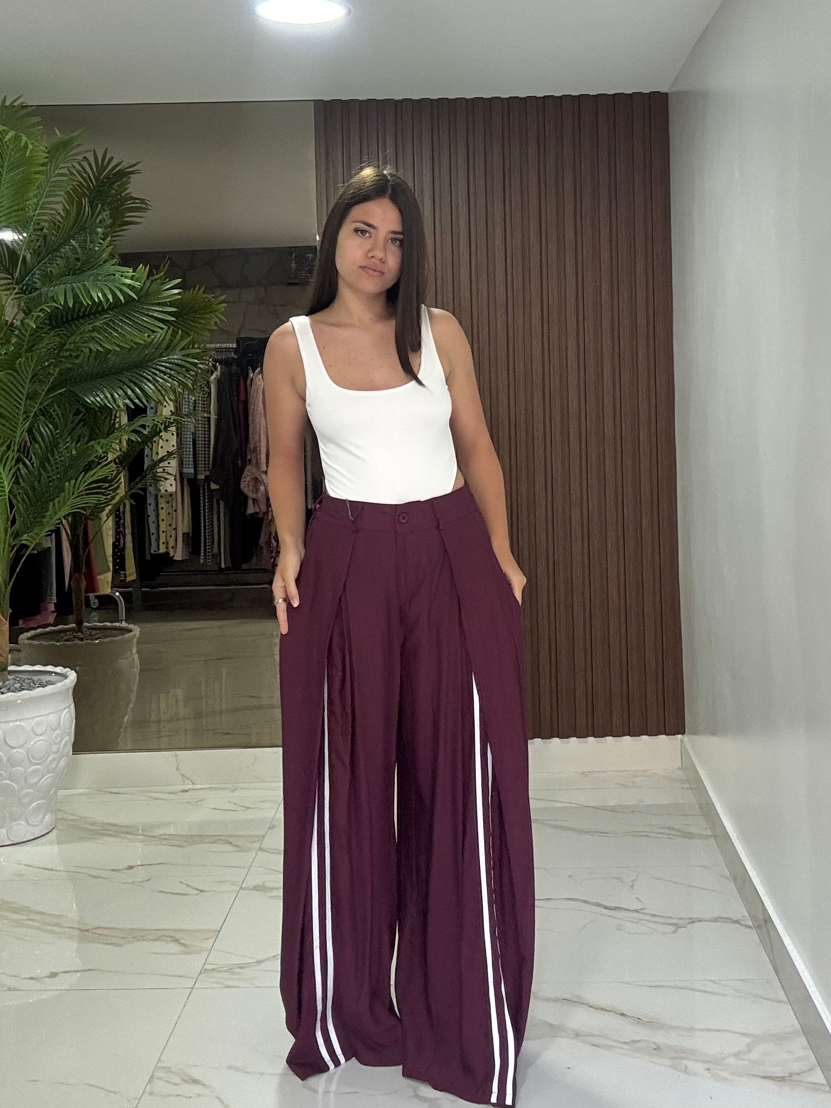 Pantalone Montenegro