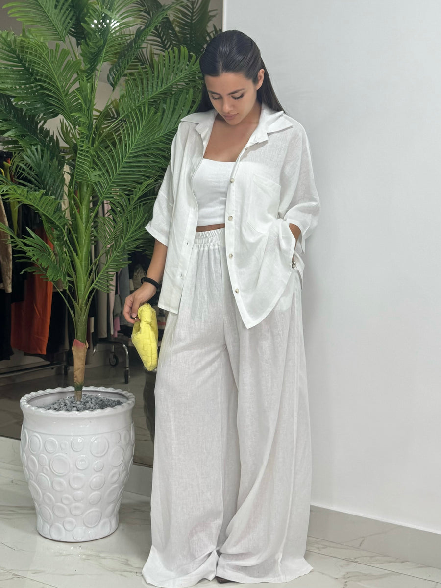 Coordinato BASIC in lino