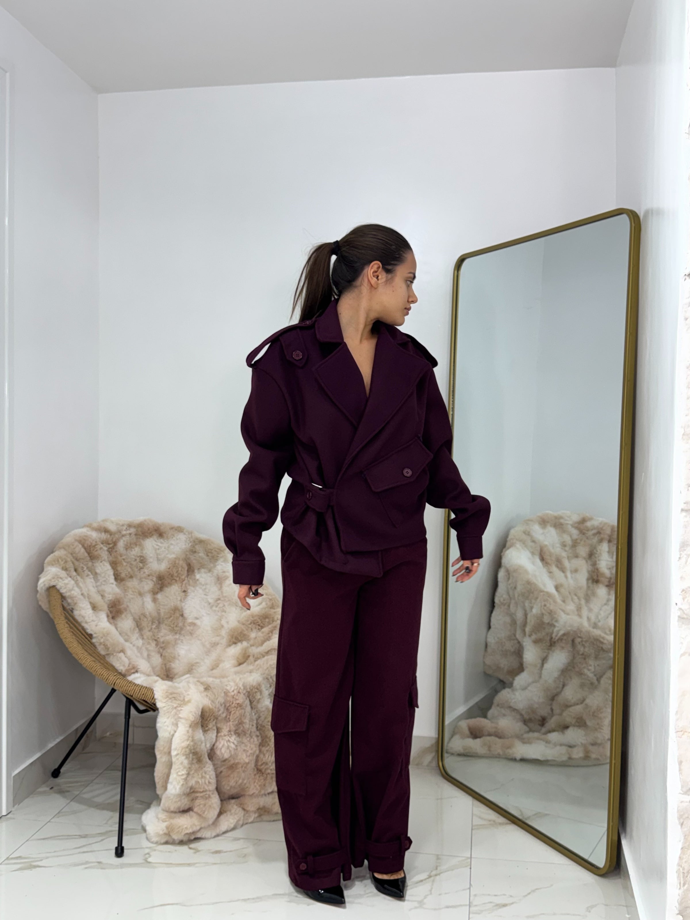 Pantalone Greenwich