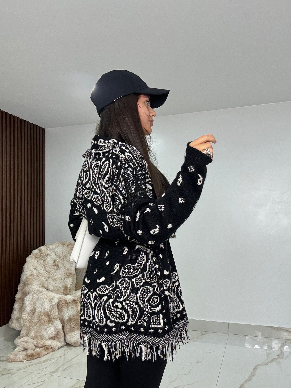 Cardigan Aslana