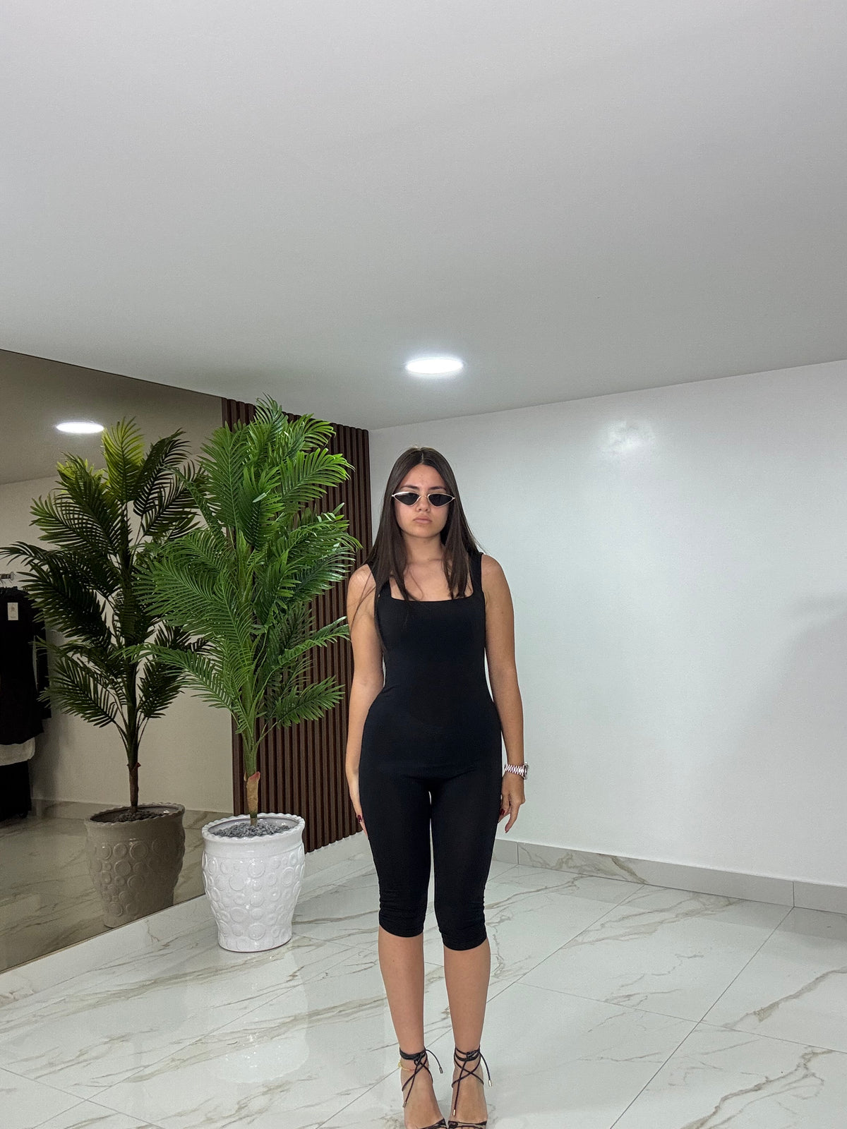 Jumpsuit Midi