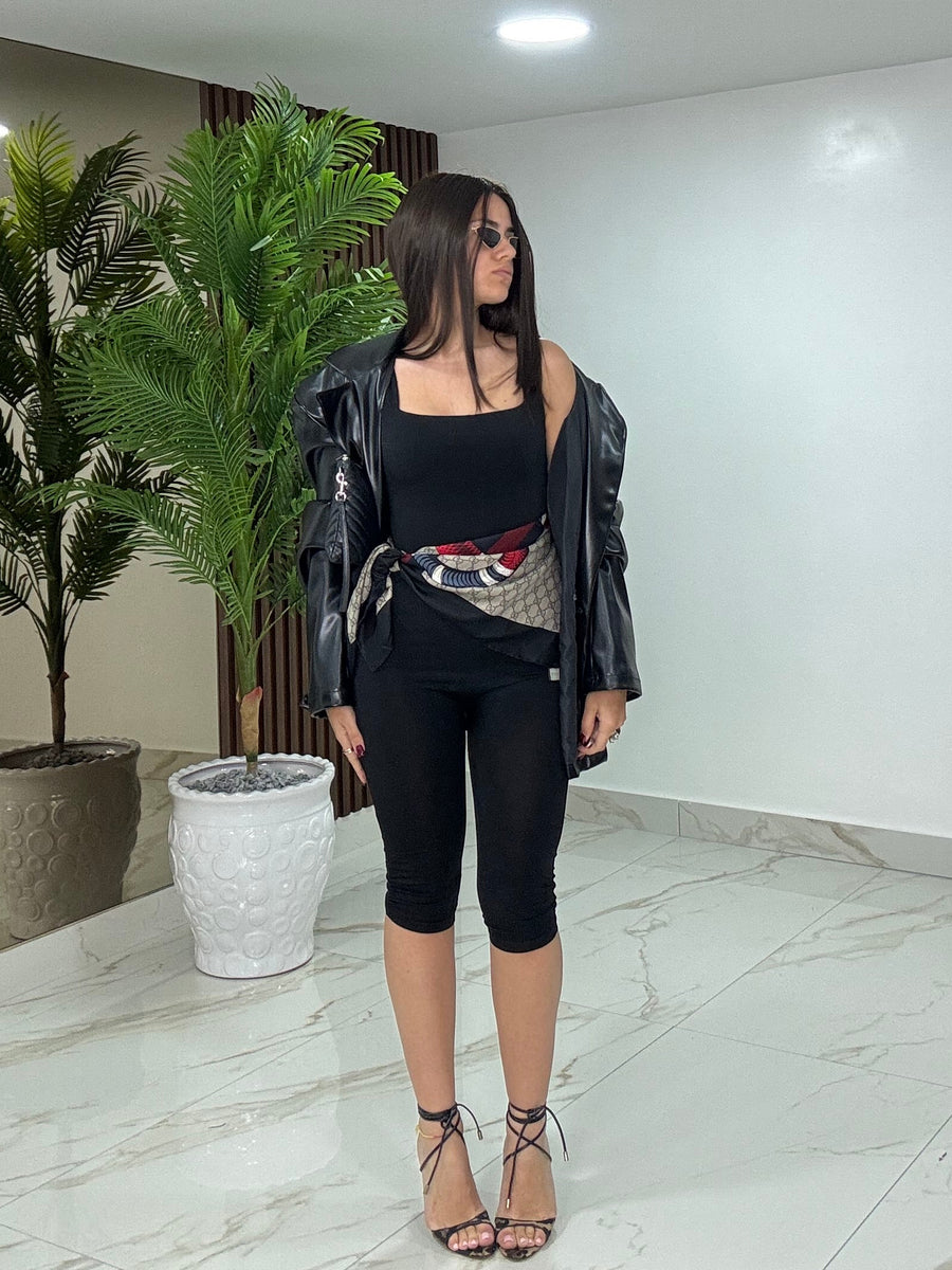 Jumpsuit Midi