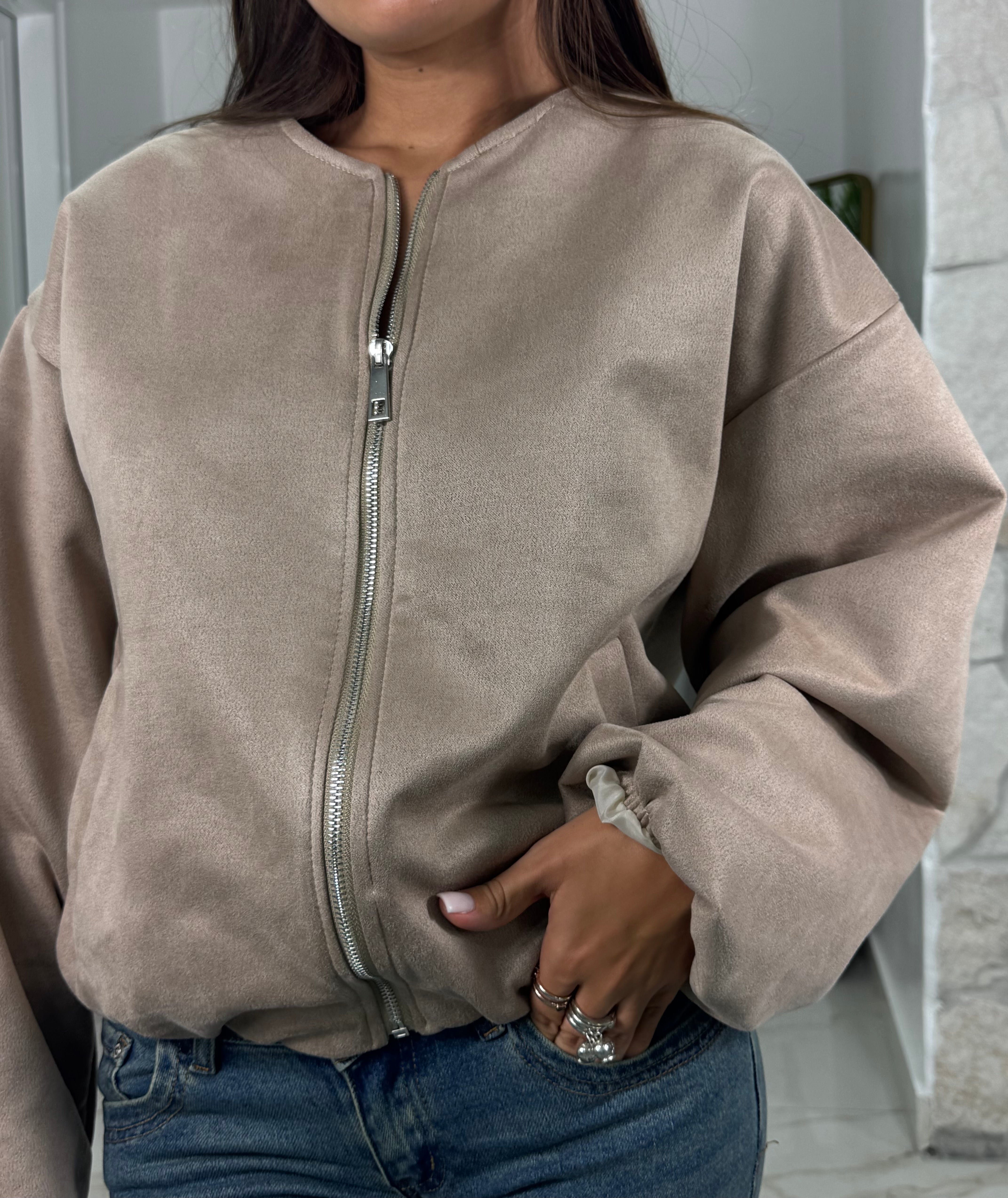 Bomber Zendaya