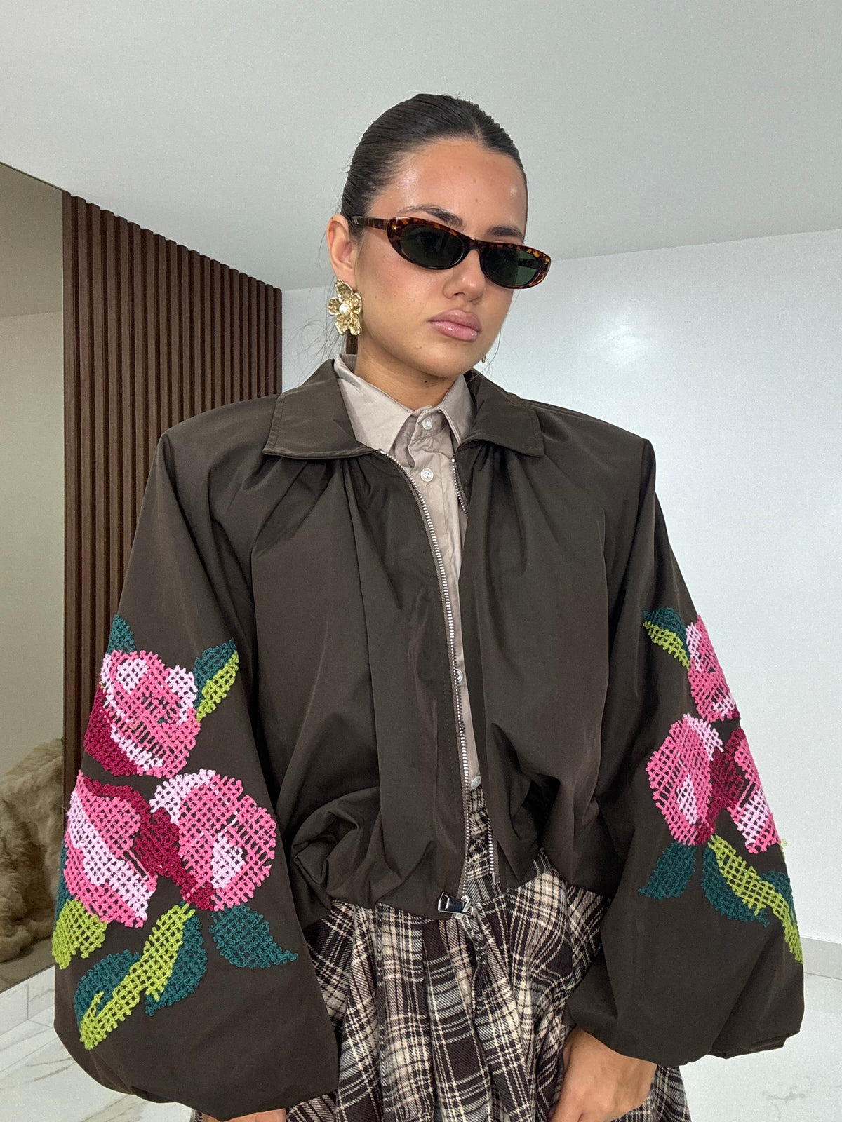 Trench Rosalin
