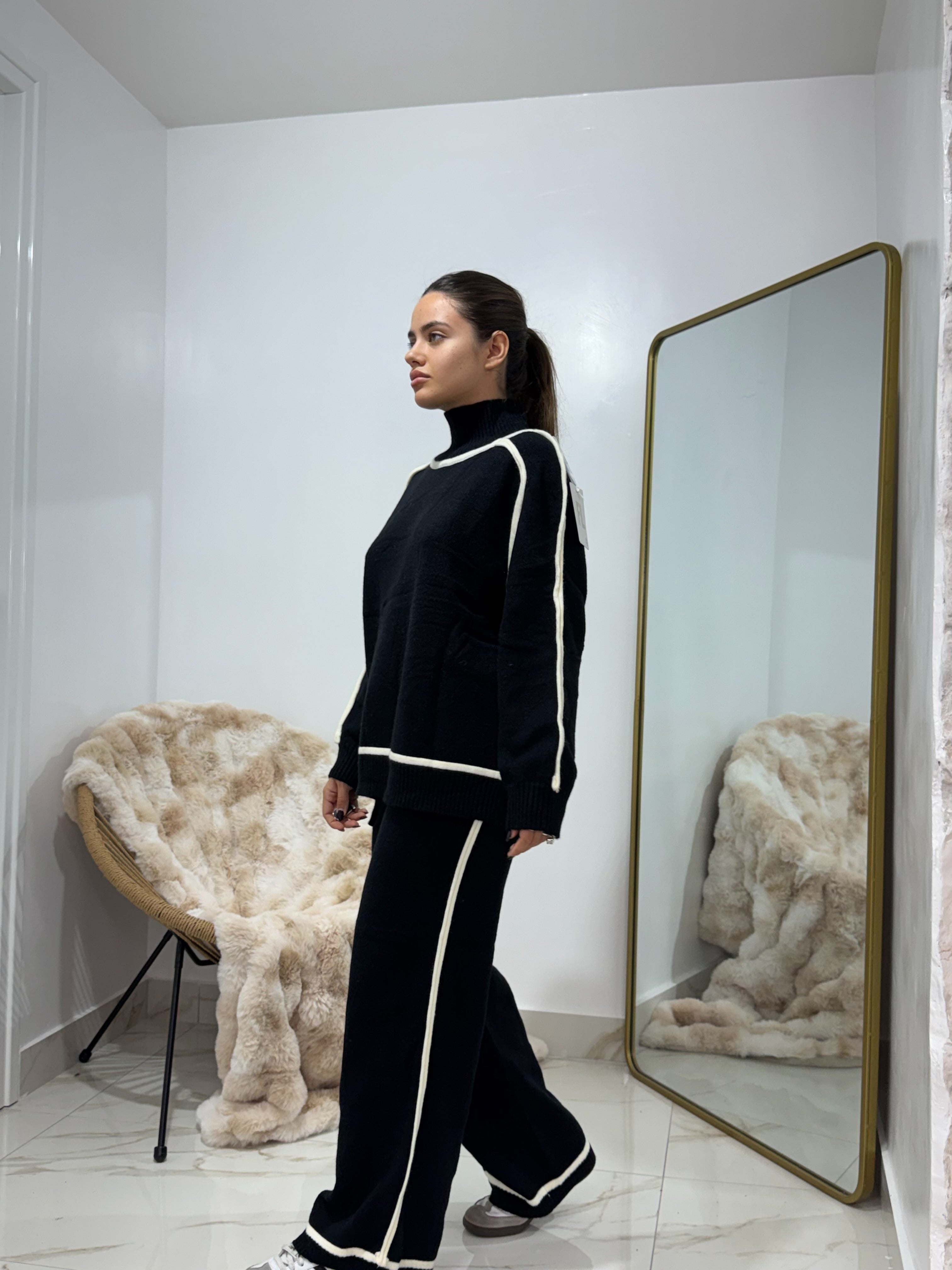 Coordinato Westminster