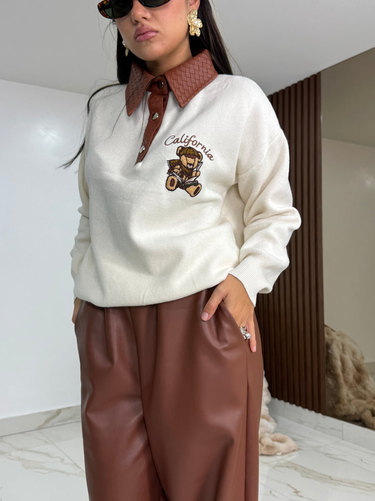 Maglione California
