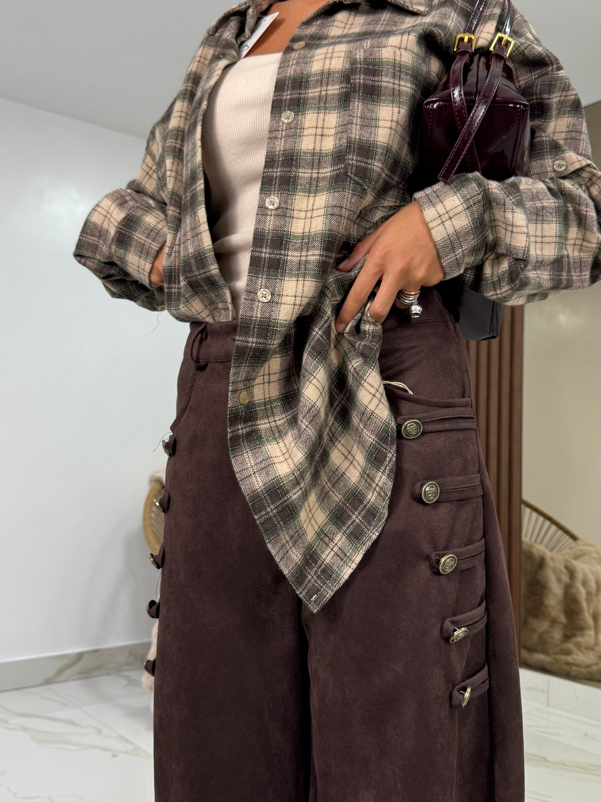 Pantalone Leaf