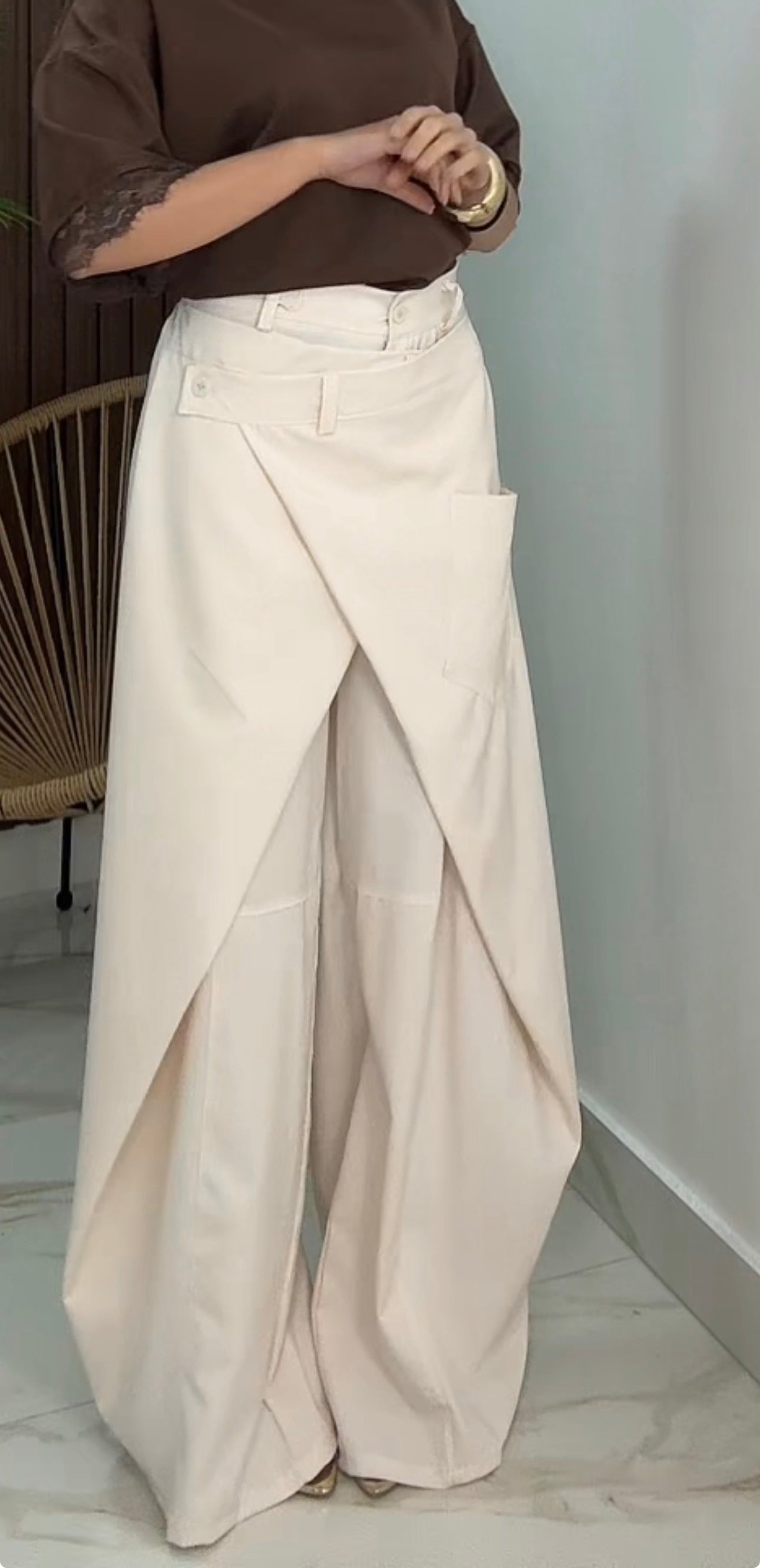 Pantalone Musa
