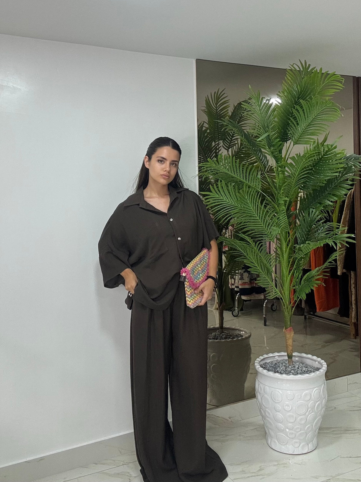 Coordinato BASIC in lino