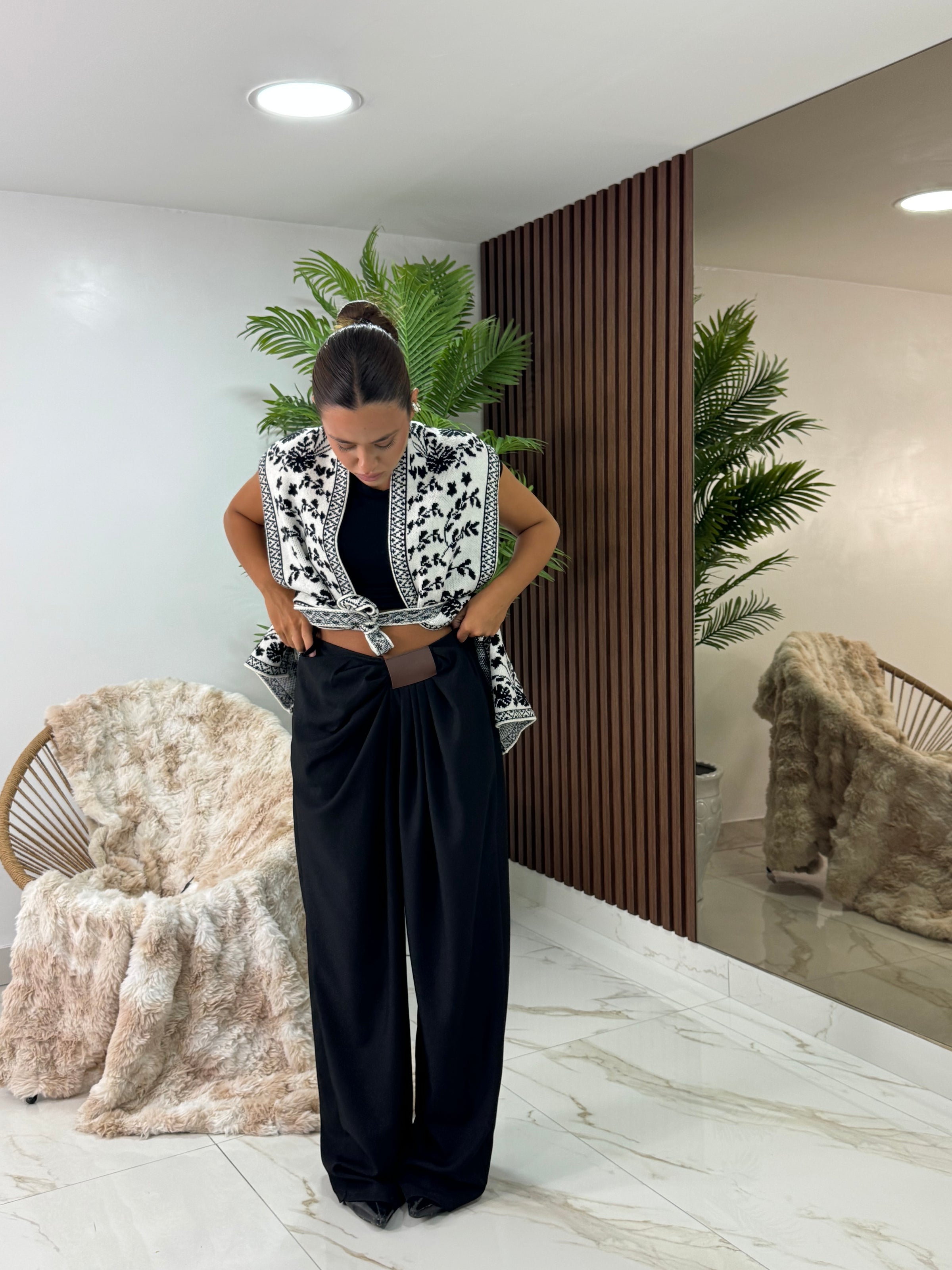 Pantalone Francoforte