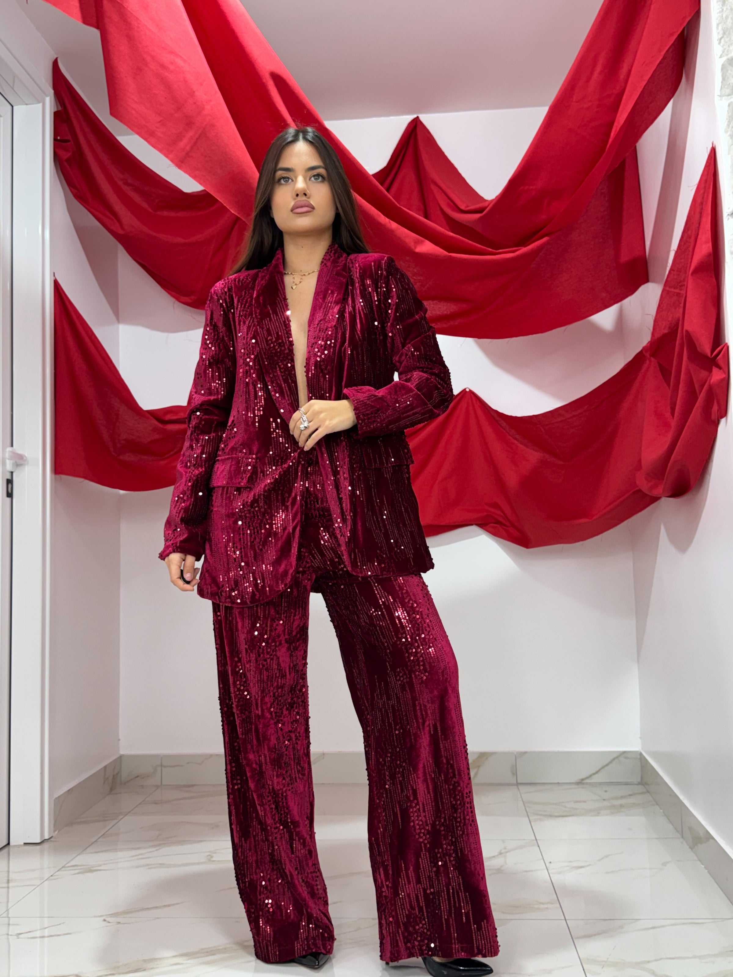 Tailleur Vivienne