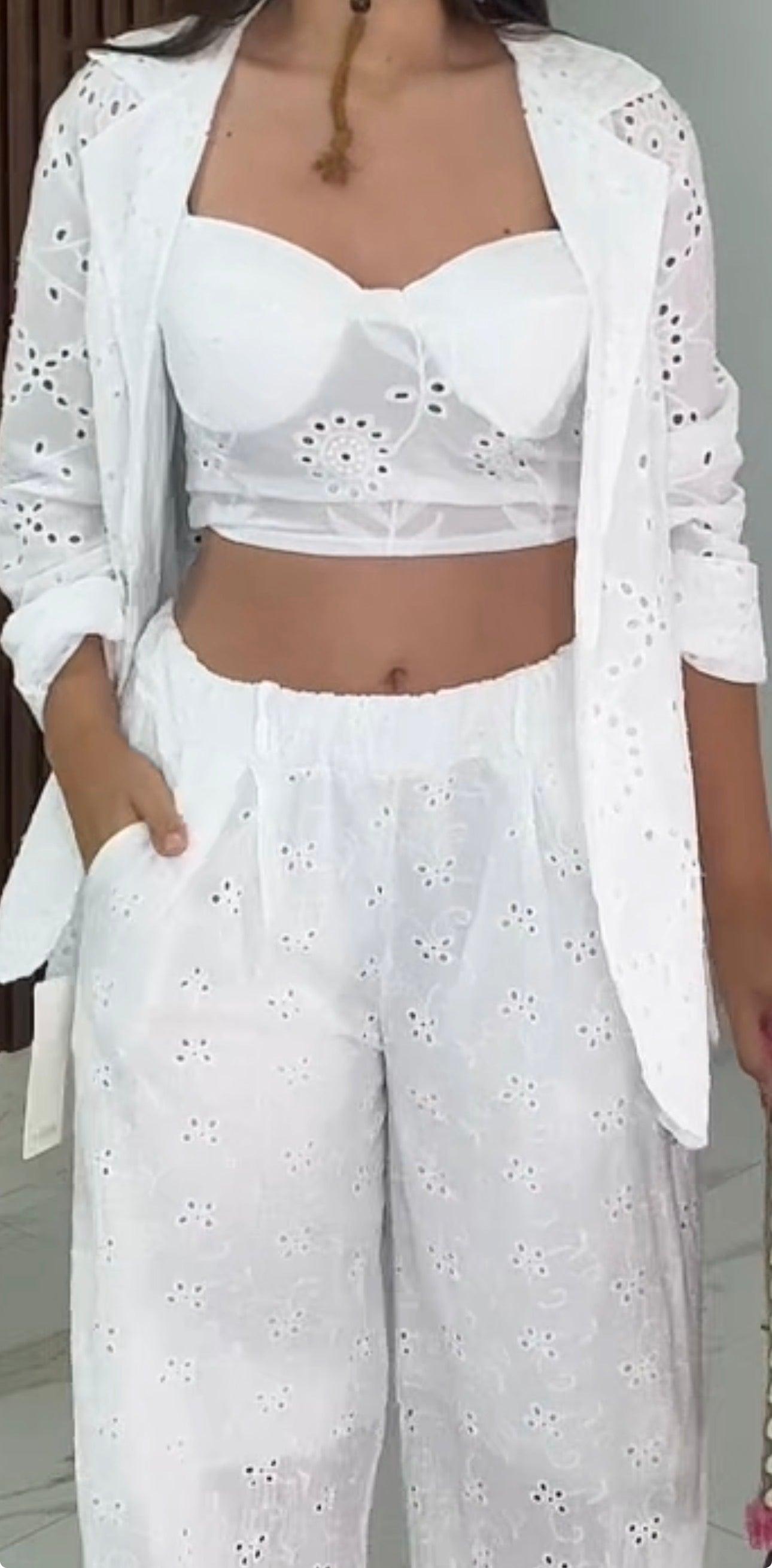 Top shell