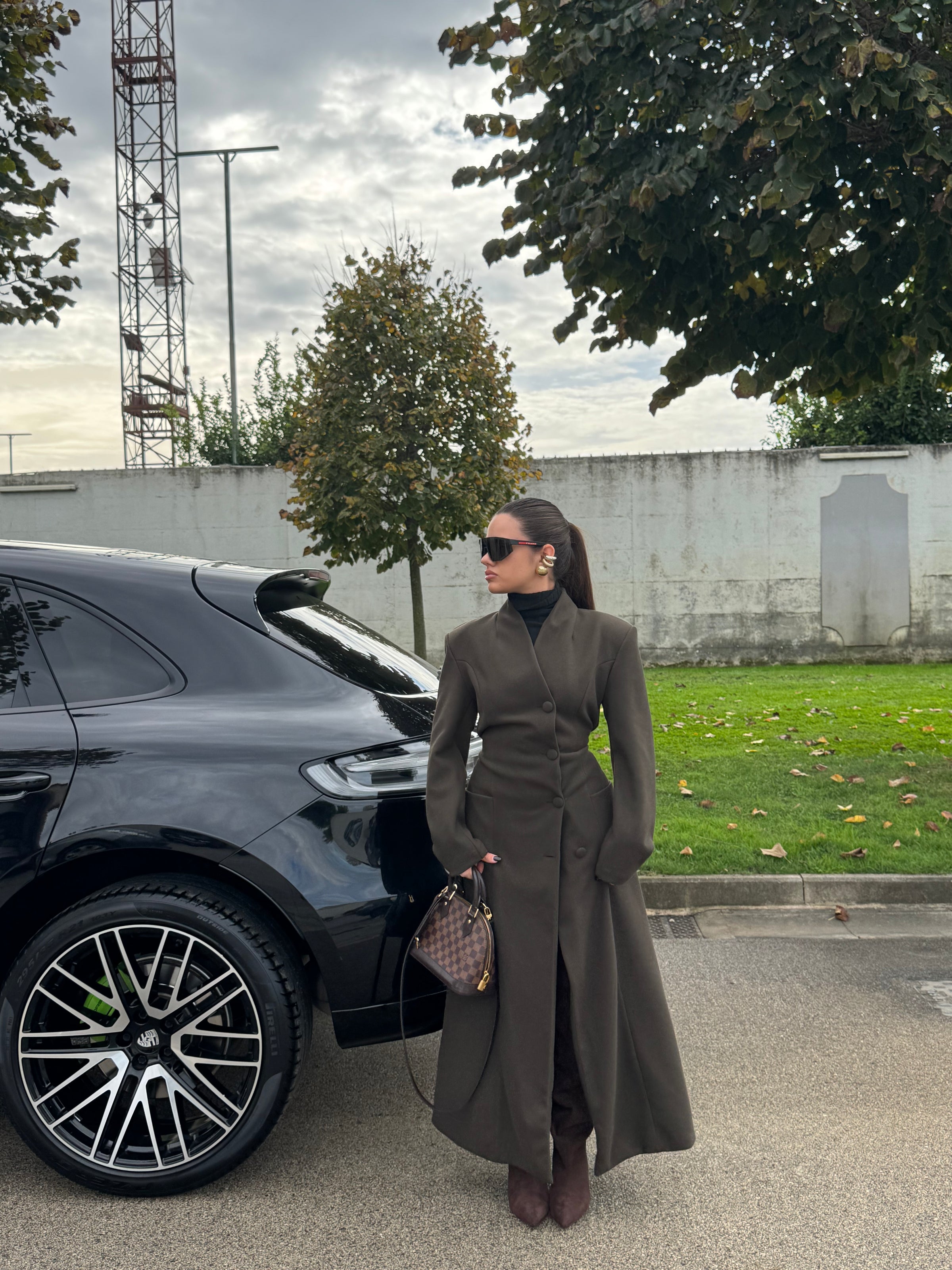 Cappotto Lady