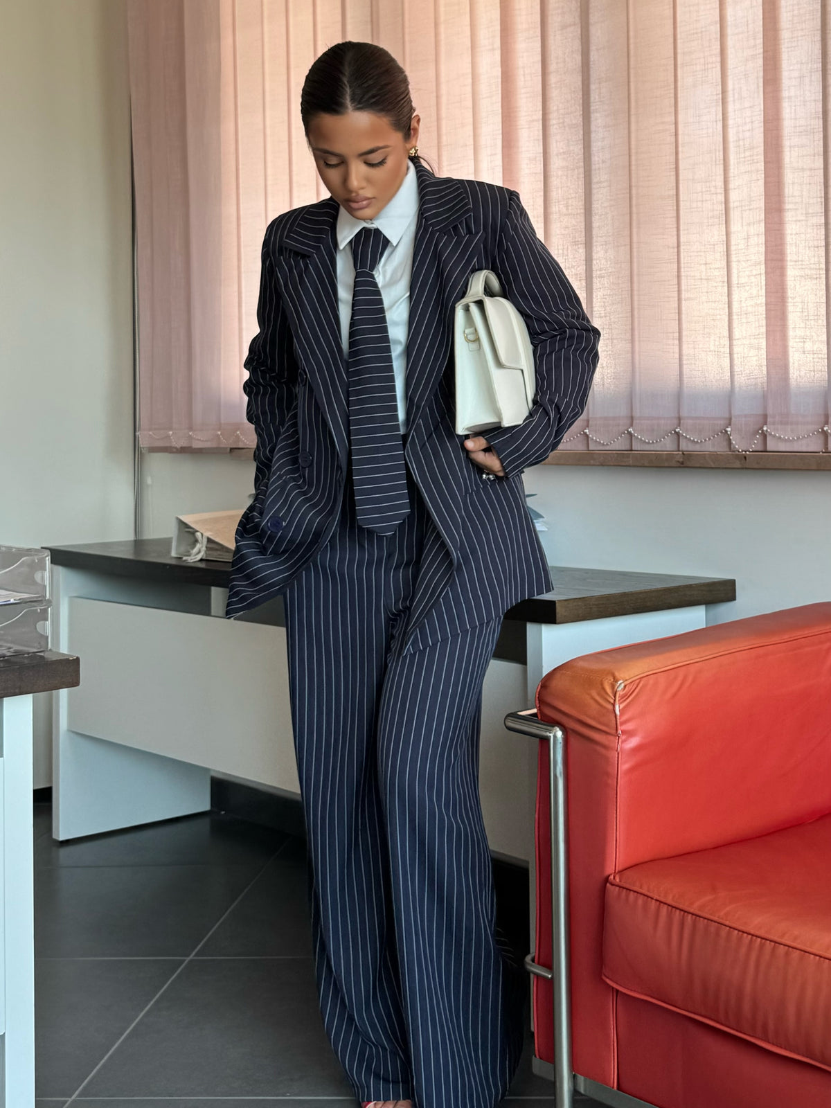 Tailleur Cambridge