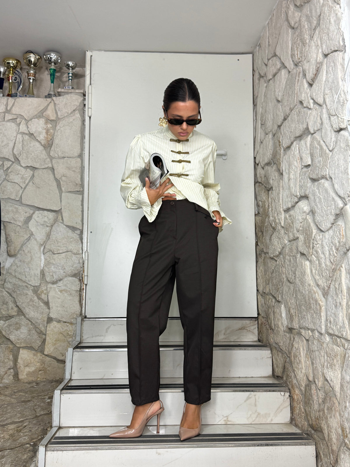 Pantalone Colmar