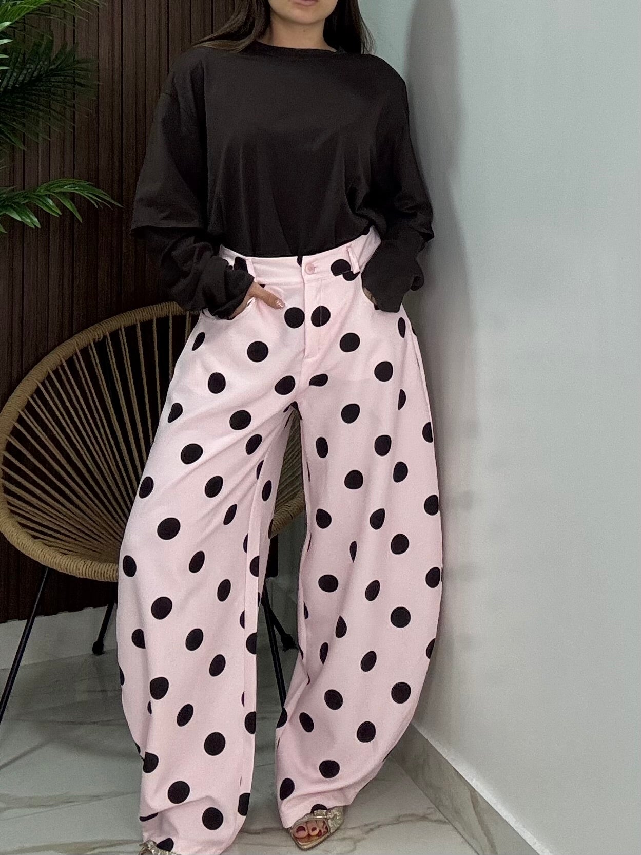 Pantalone Pois