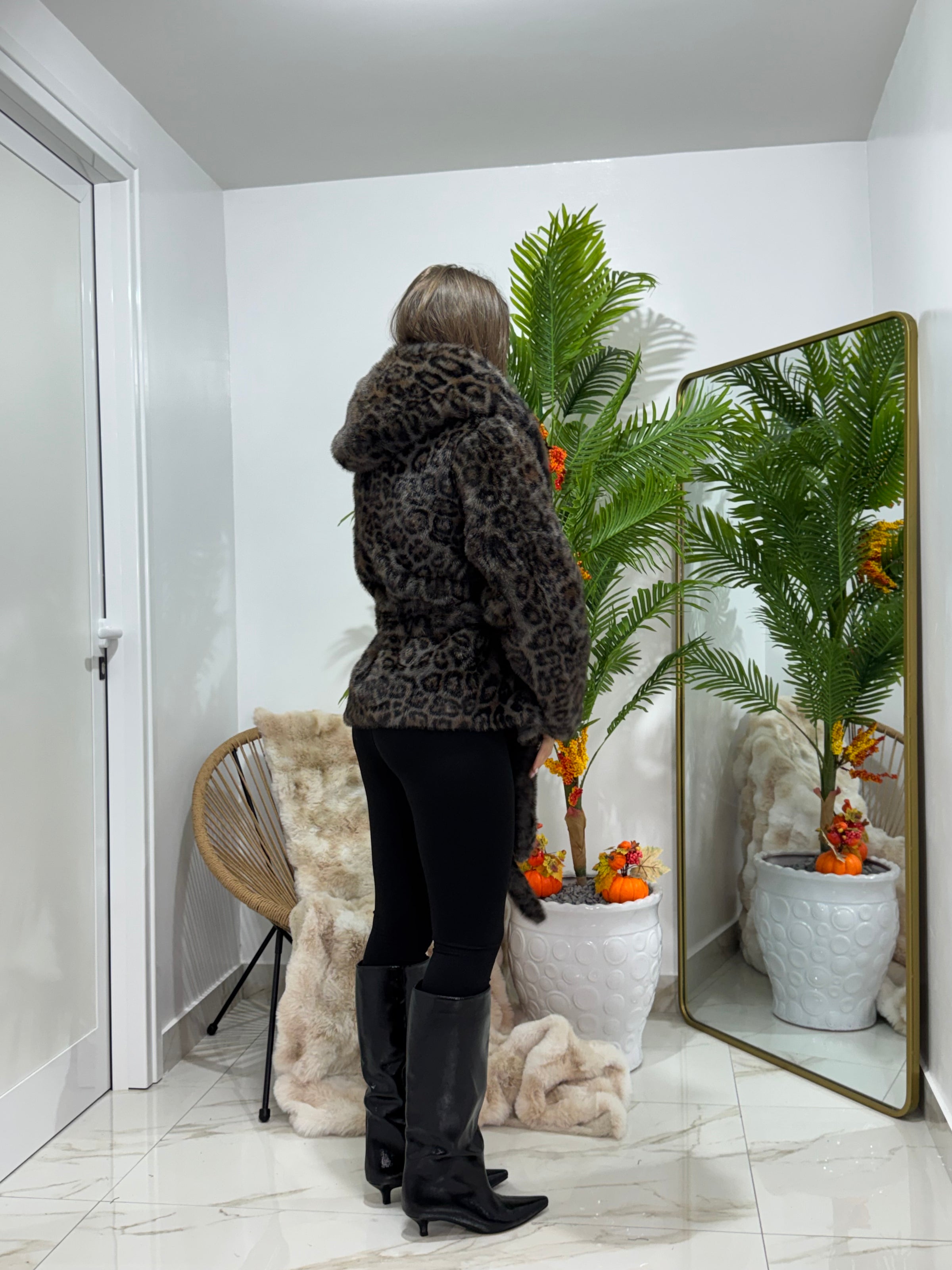Pelliccia Animalier