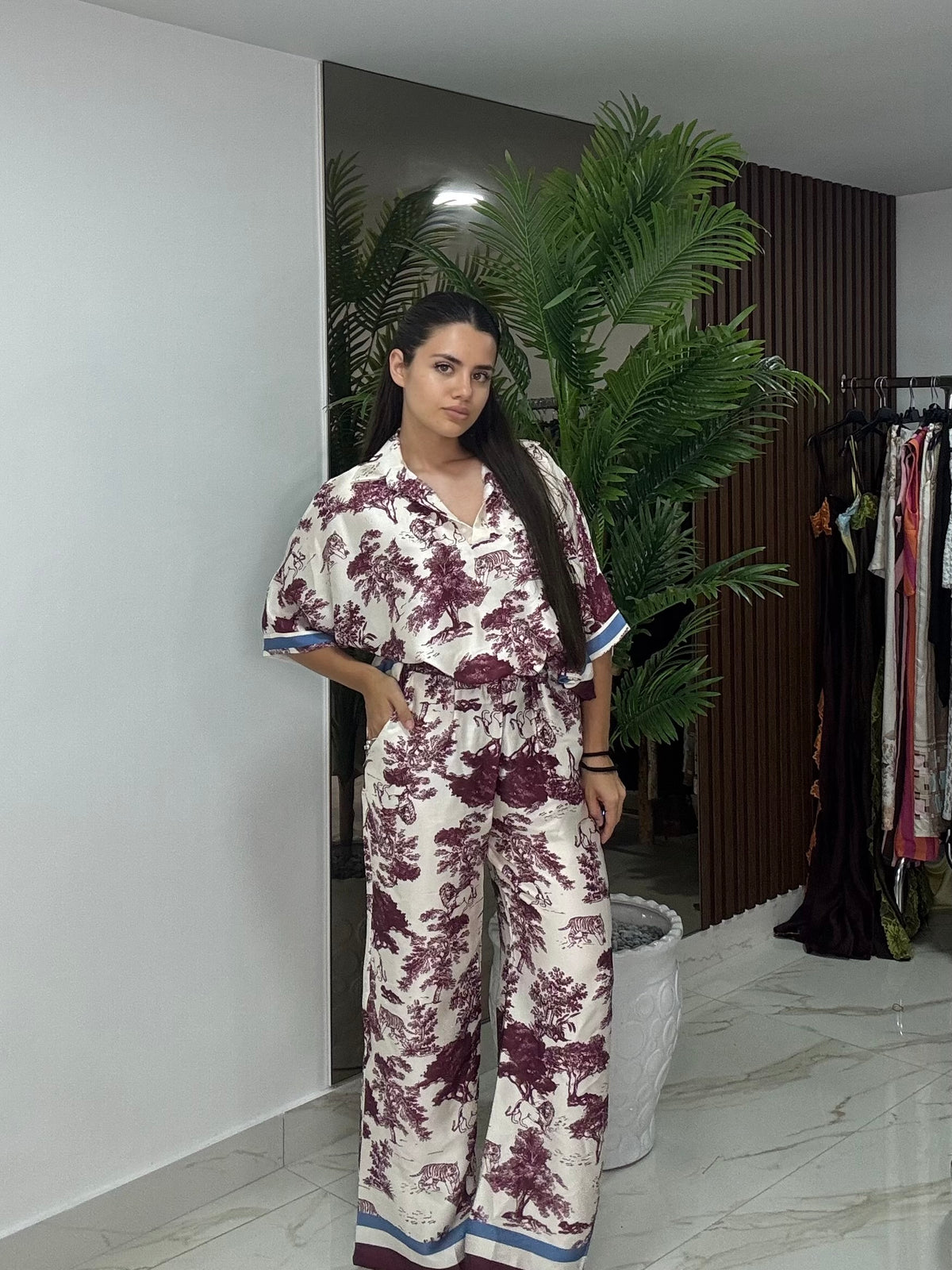 Coordinato Capri