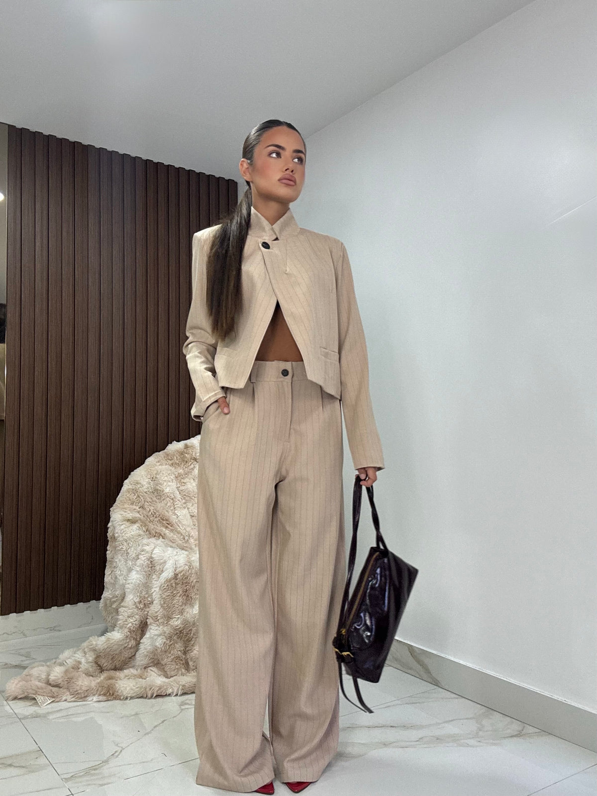 Tailleur Jade
