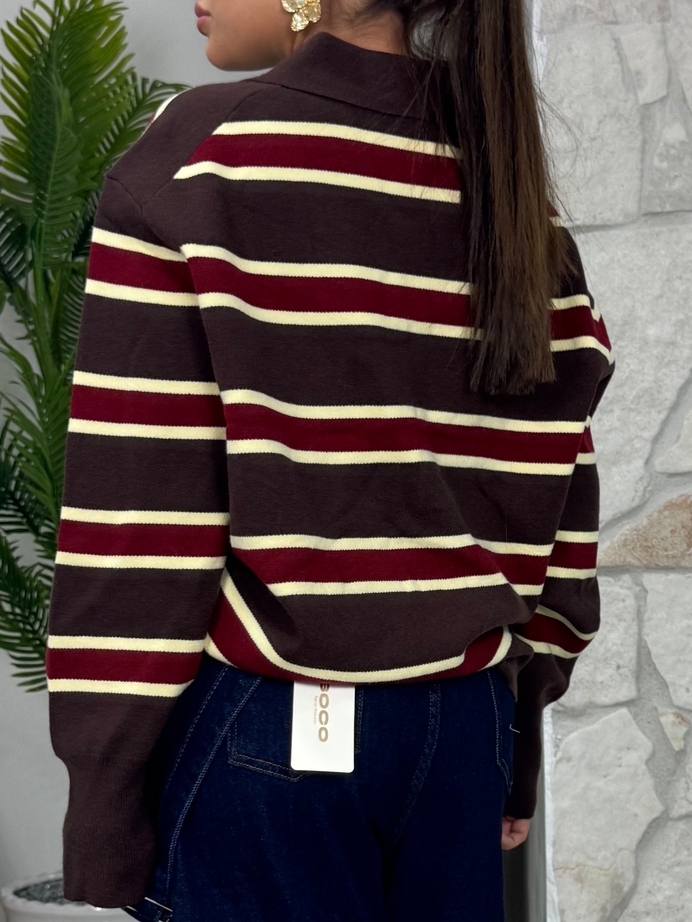 Maglioncino Polo