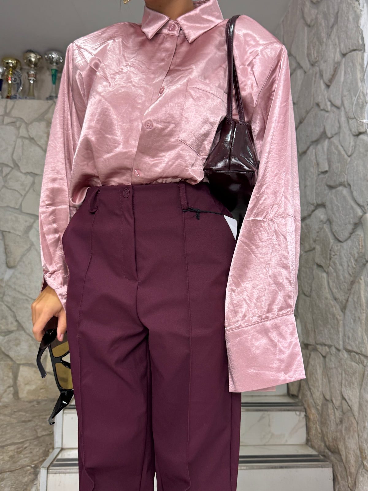 Camicia Iris