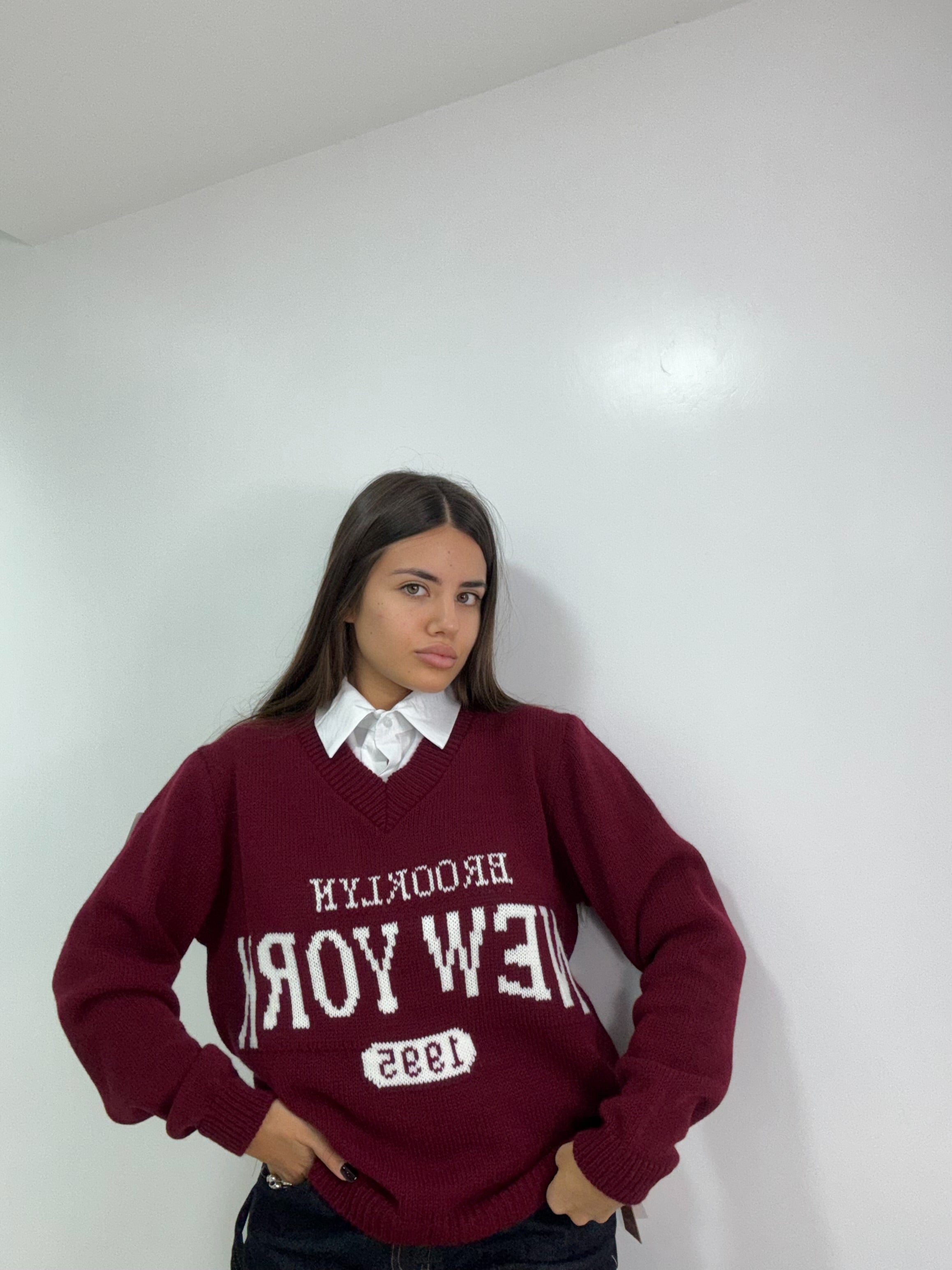 Maglione New York
