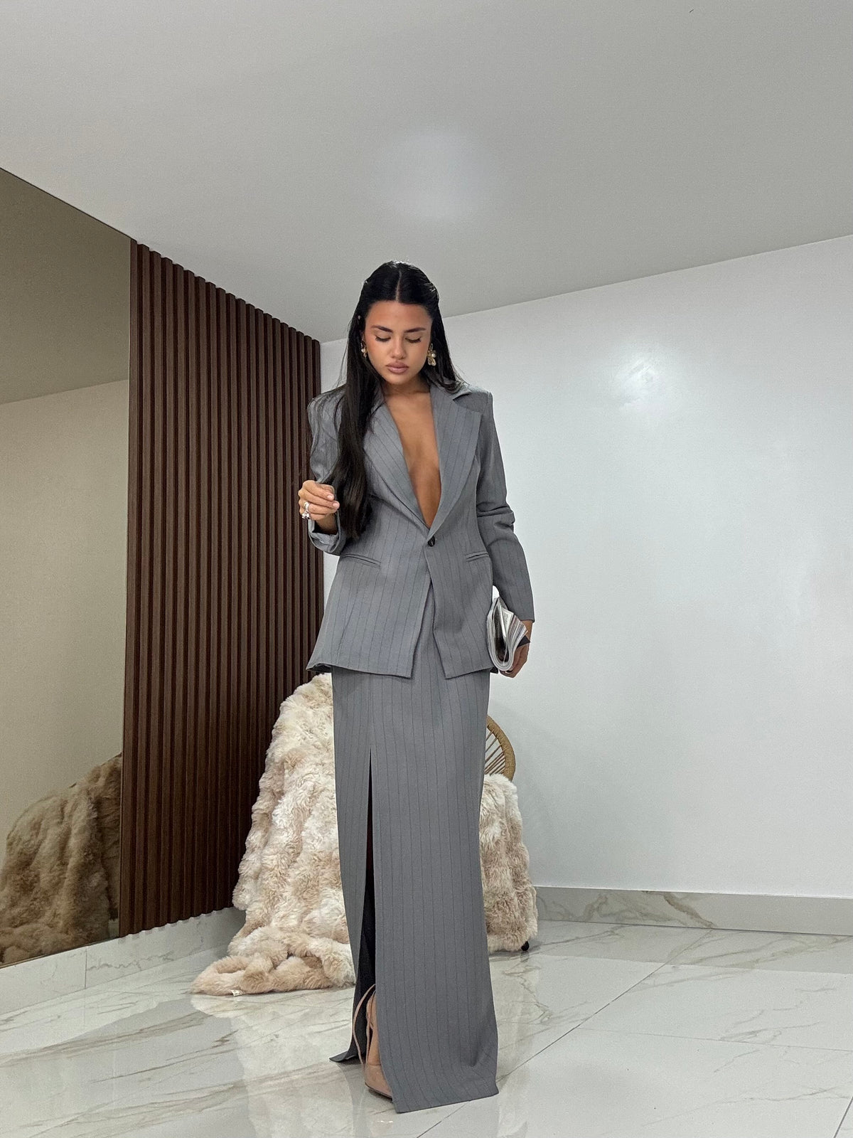 Tailleur Queen